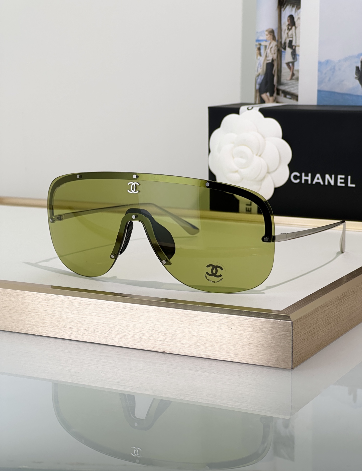 Chanel Sunglasses CH9590