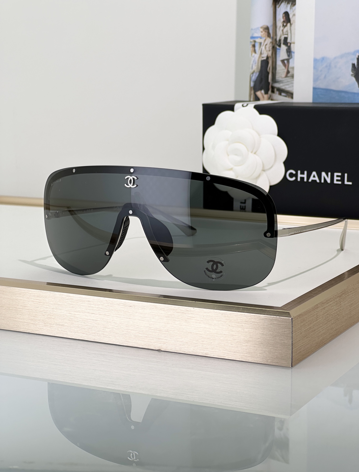 Chanel Sunglasses CH9590