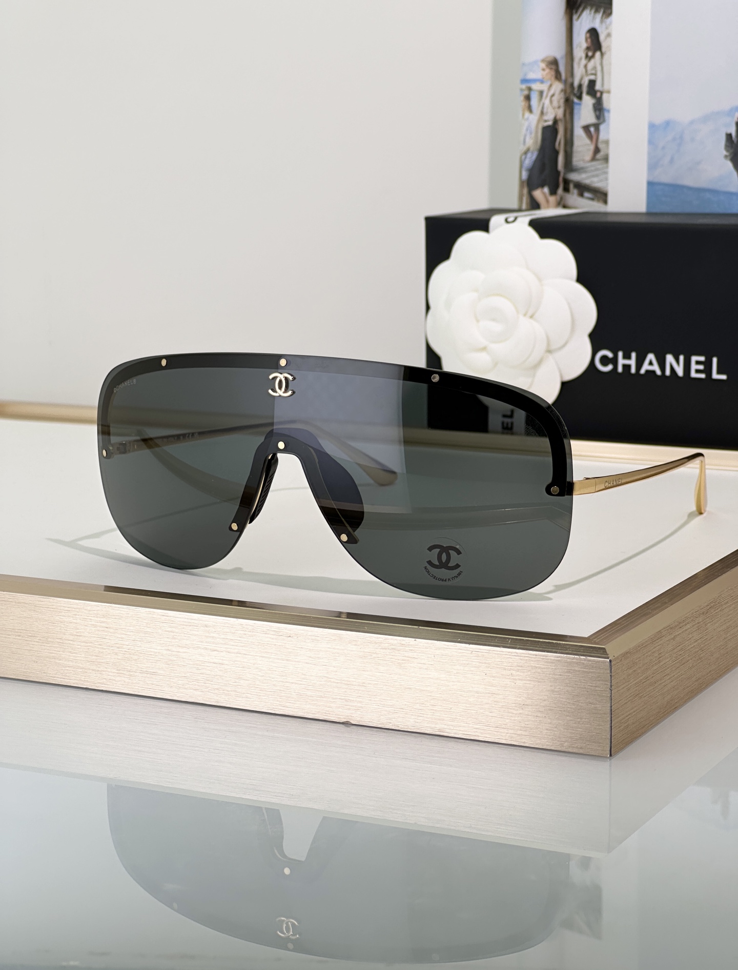 Chanel Sunglasses CH9590