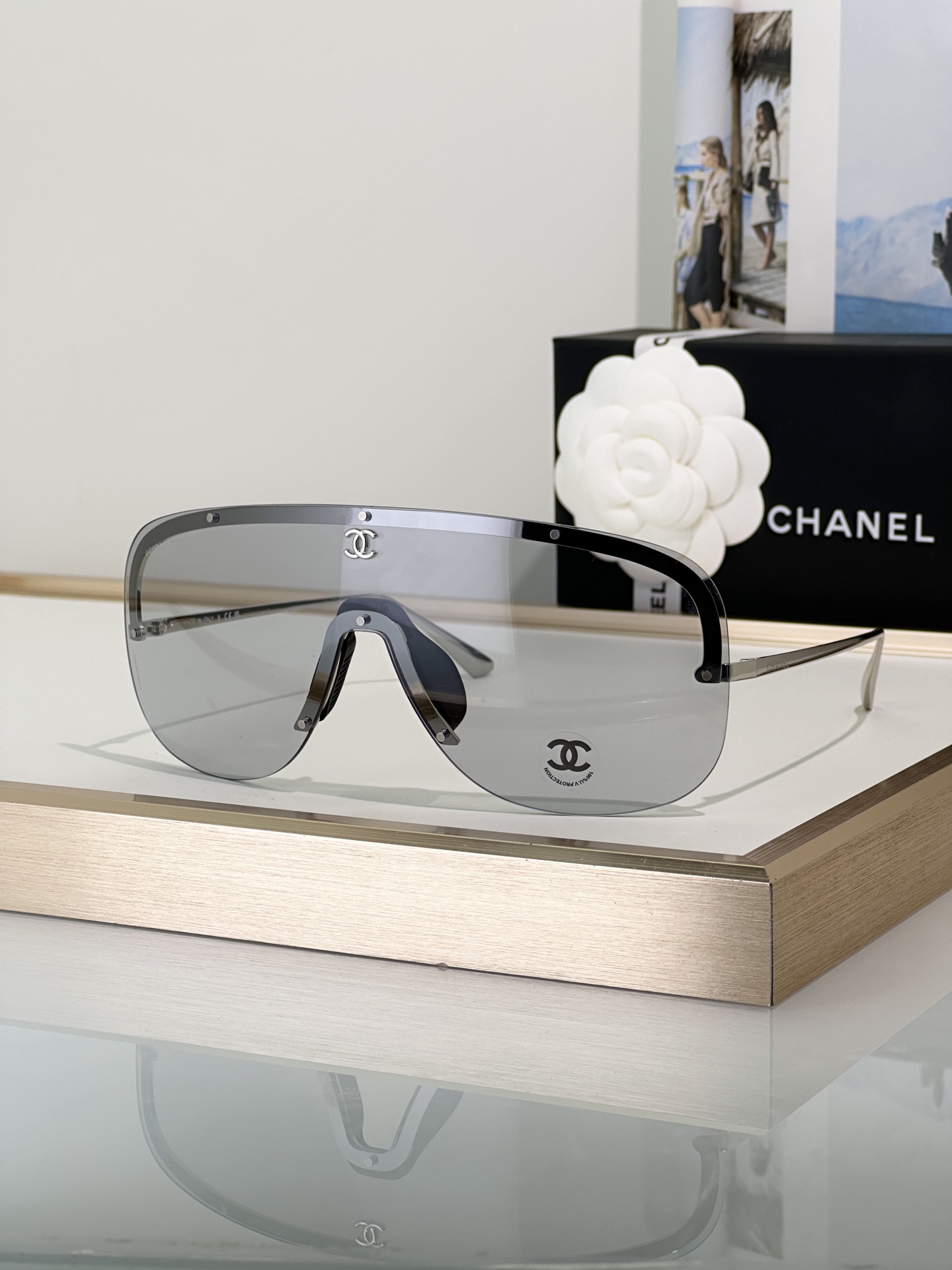Chanel Sunglasses CH9590
