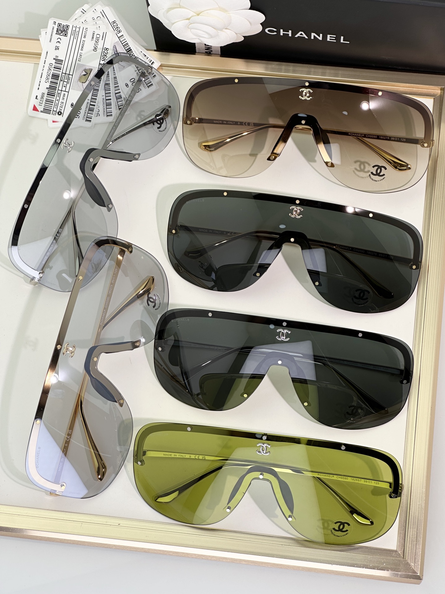 Chanel Sunglasses CH9590