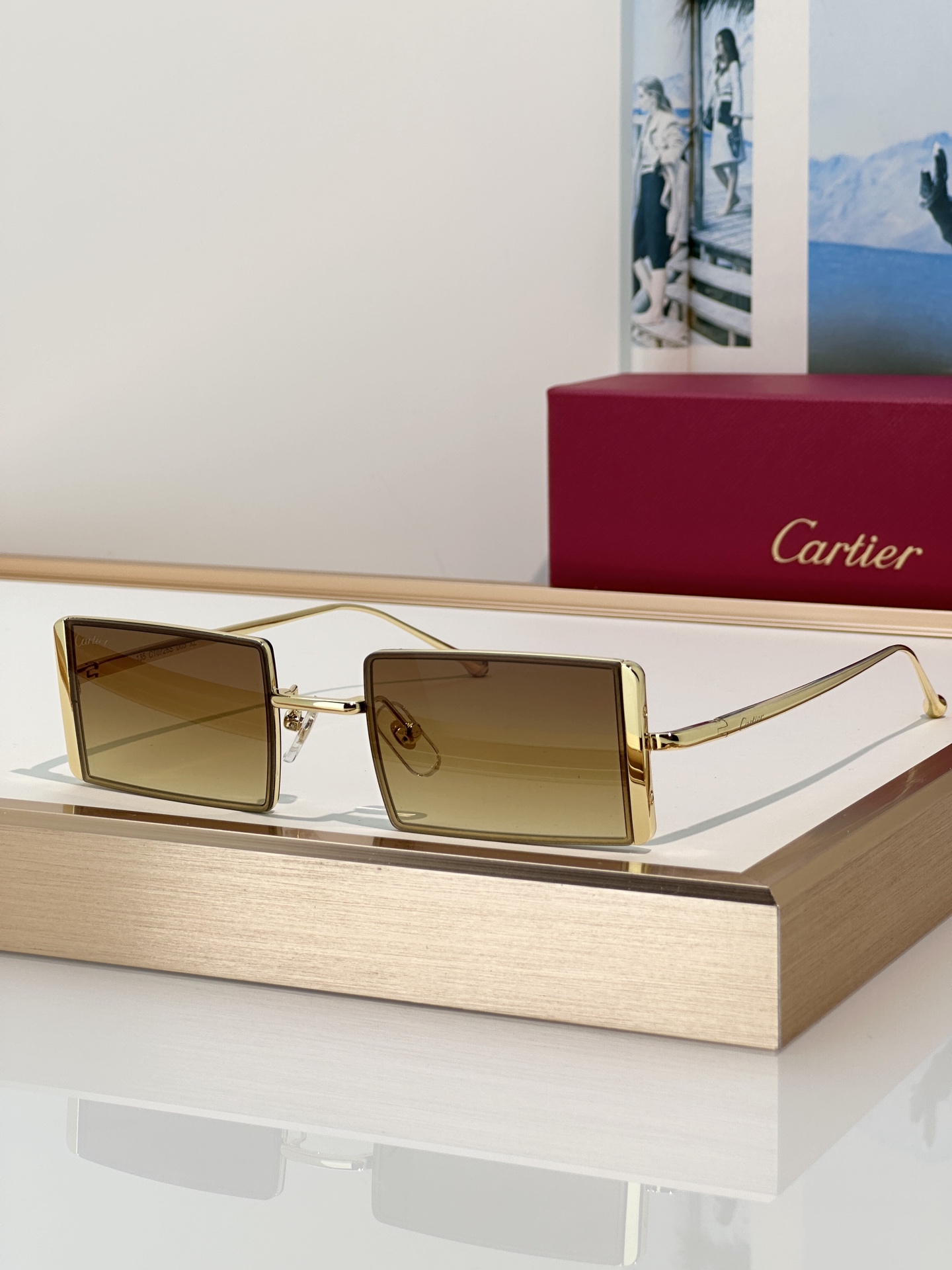 Designer Sunglasses CT0728S