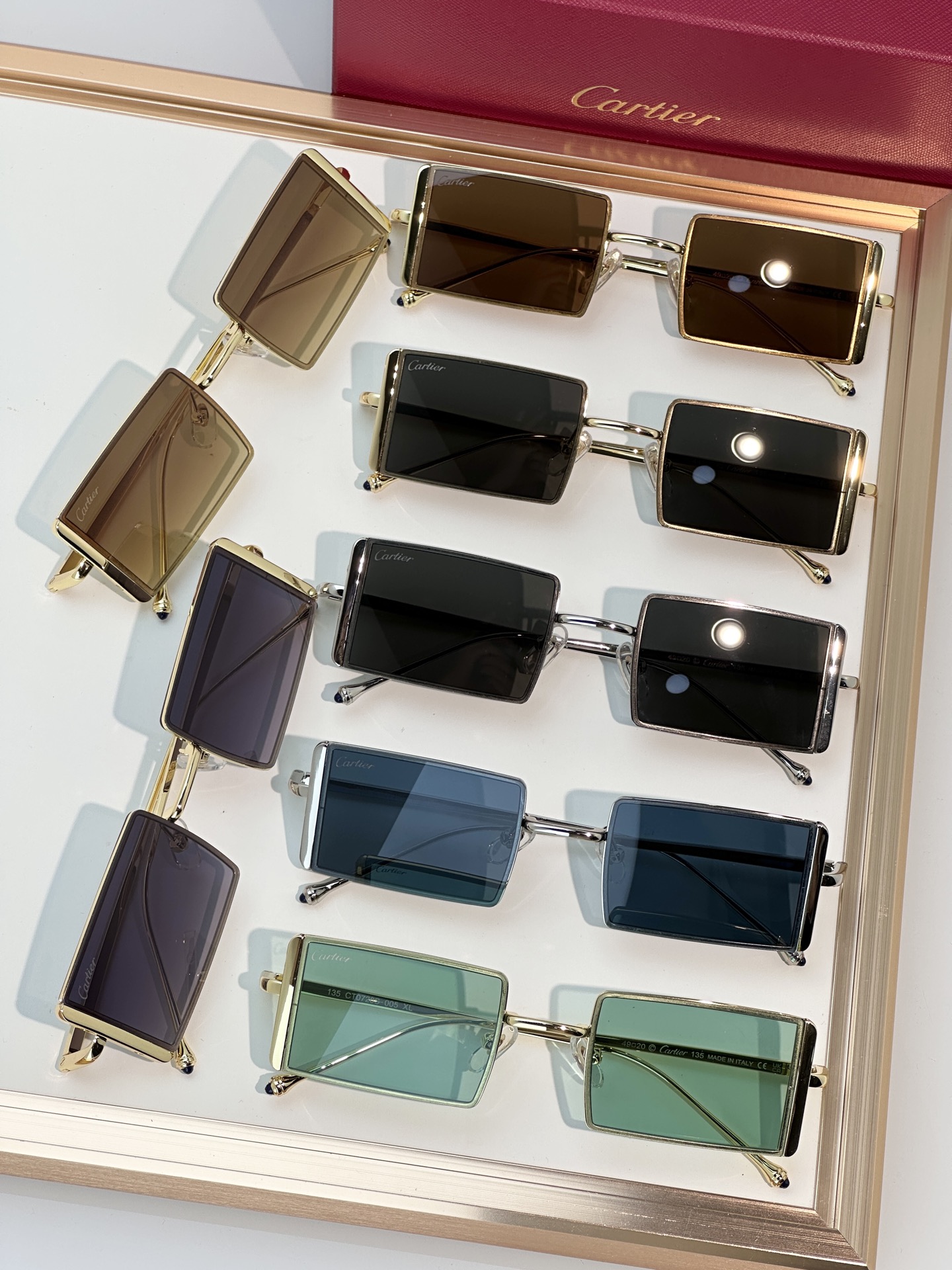 Designer Sunglasses CT0728S