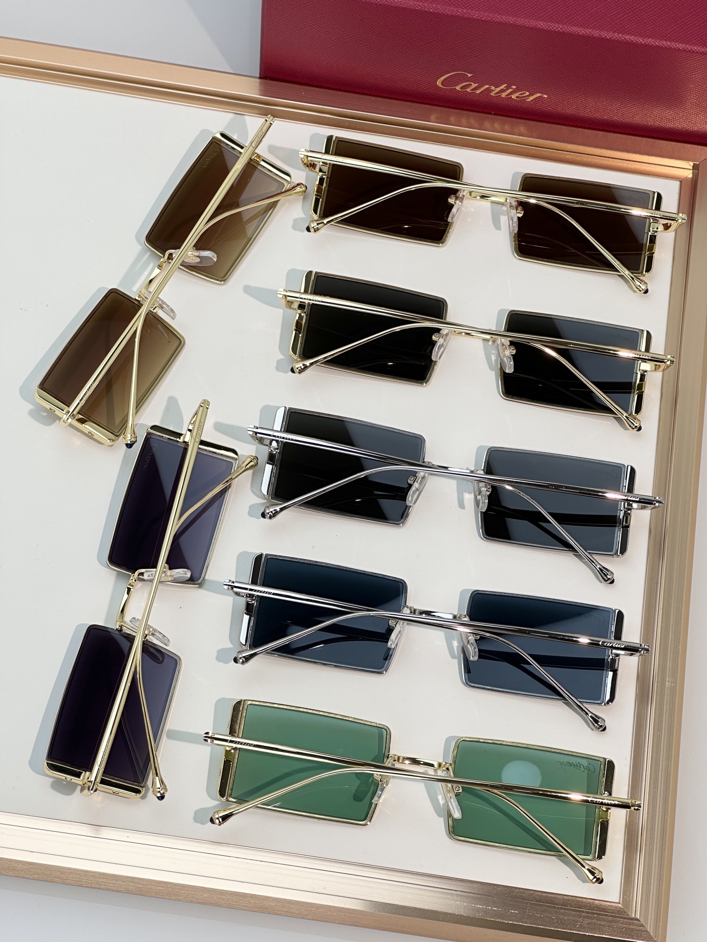 Designer Sunglasses CT0728S