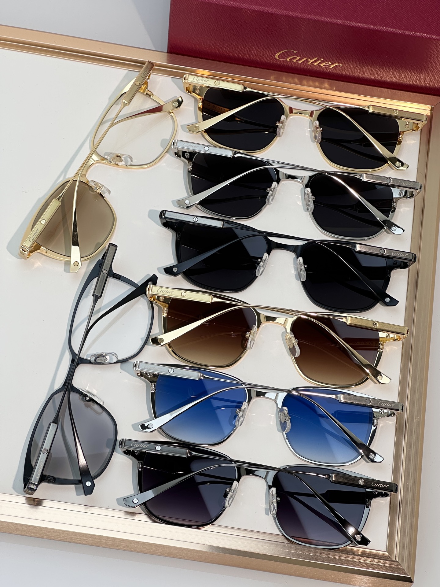 Designer Sunglasses CT0700S