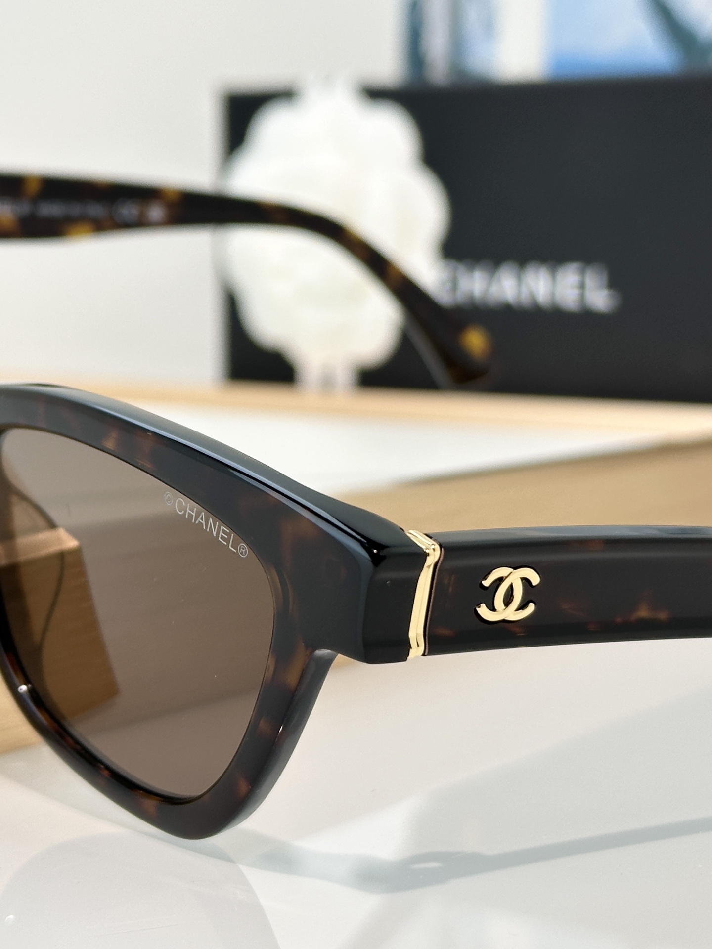 Chanel Sunglasses CH3512