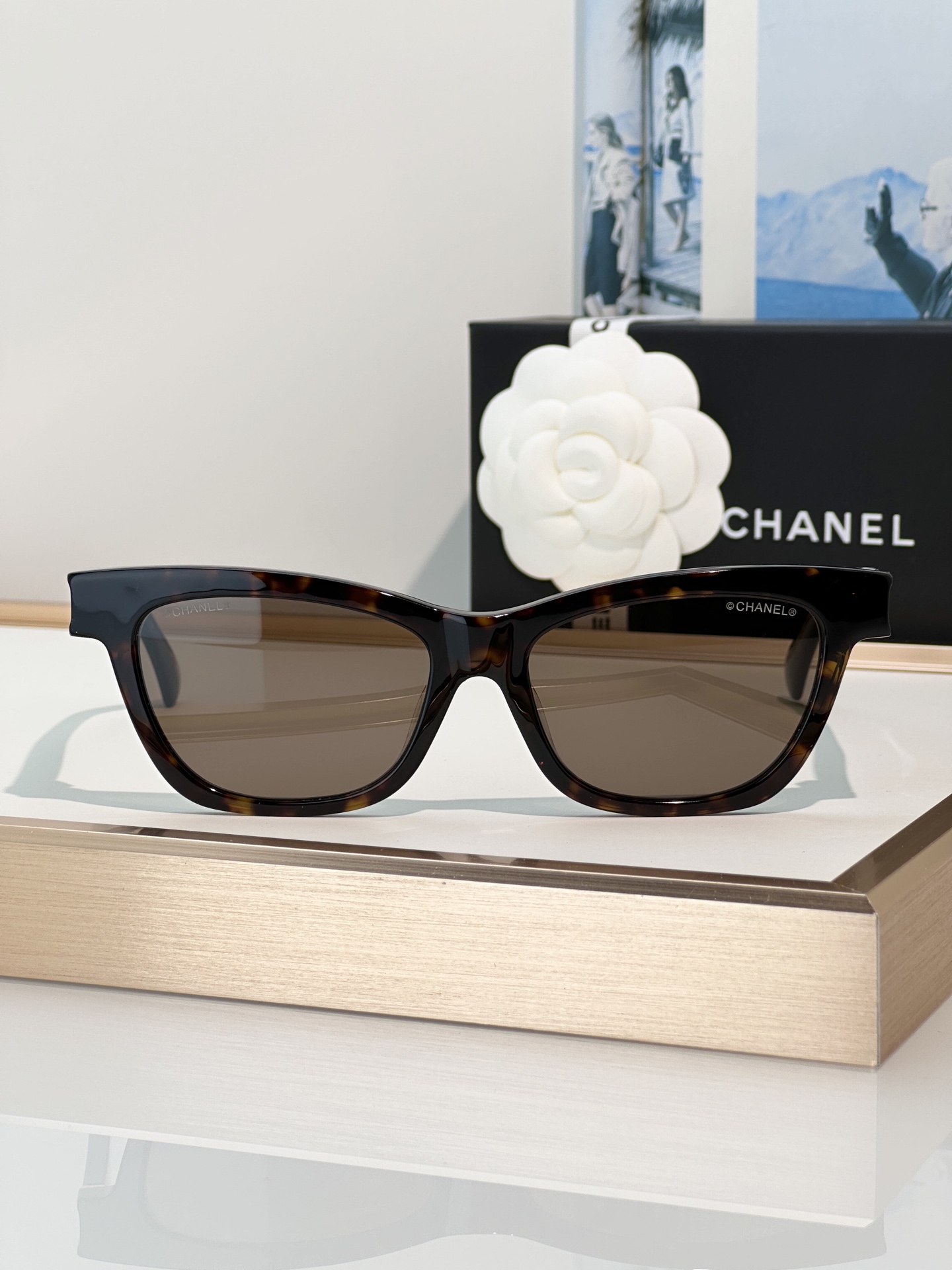 Chanel Sunglasses CH3512