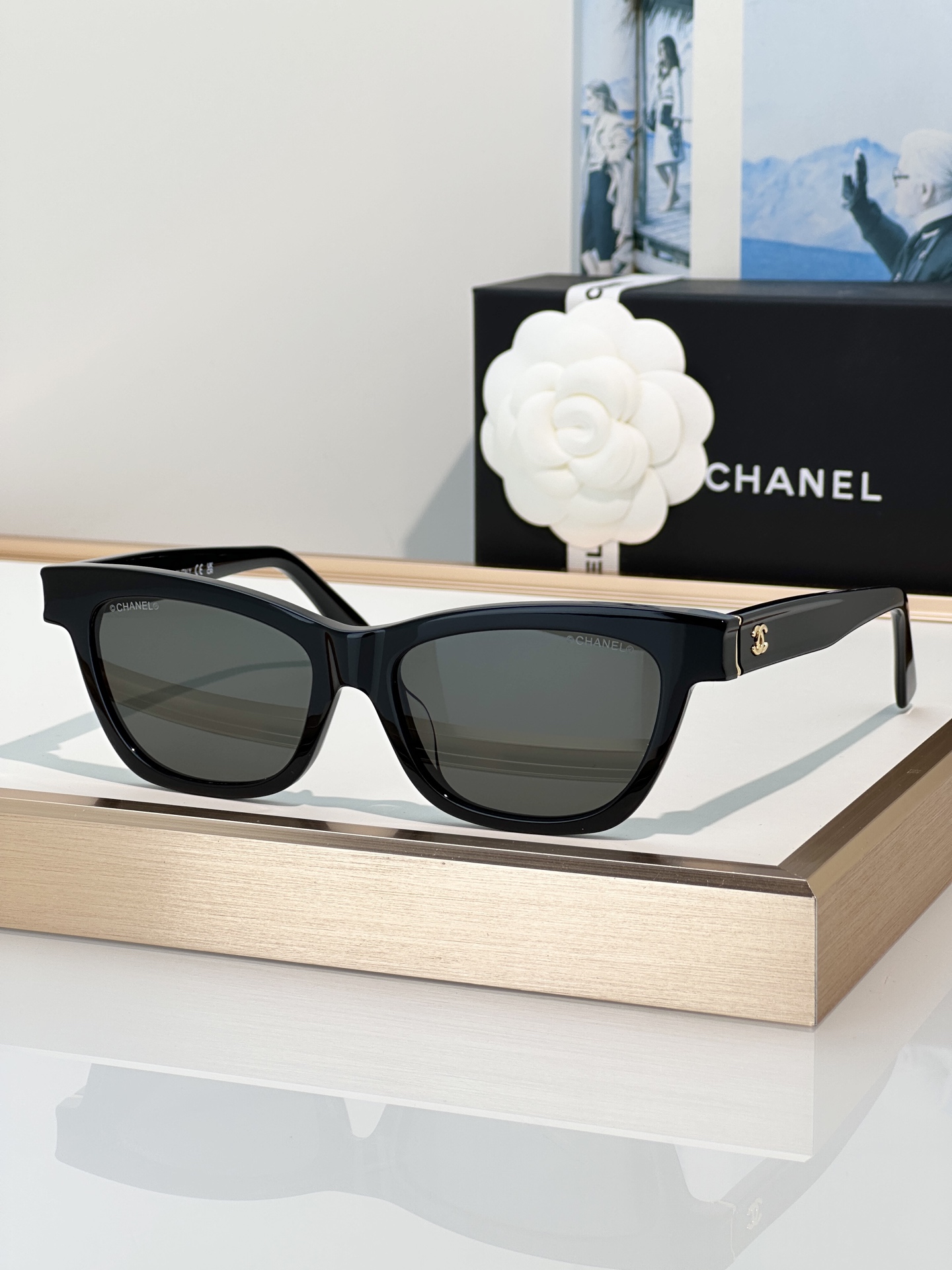 Chanel Sunglasses CH3512