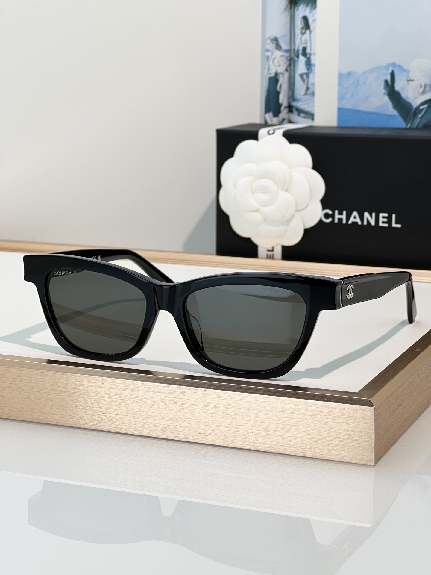 Chanel Sunglasses CH3512