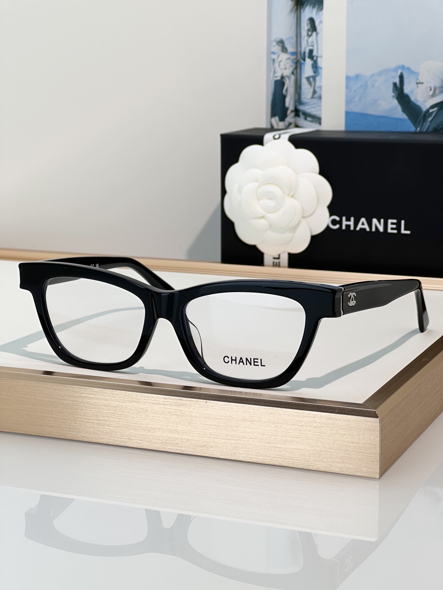 Chanel Sunglasses CH3512