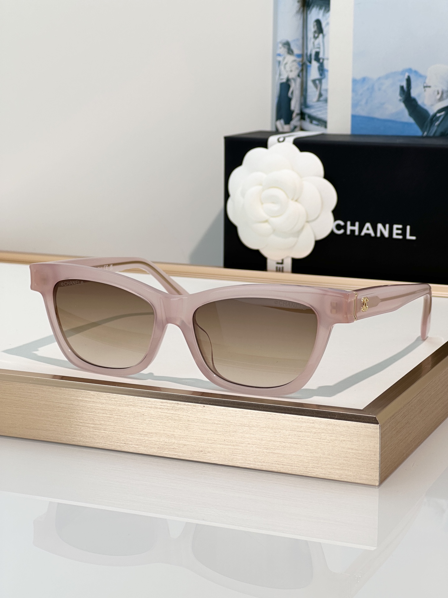 Chanel Sunglasses CH3512