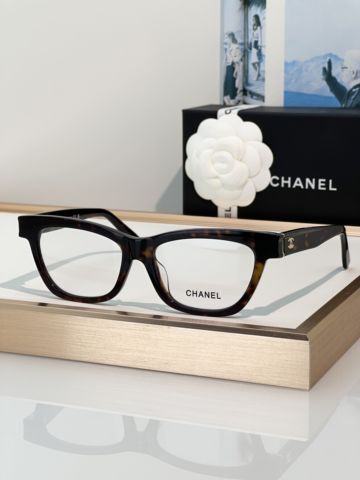 Chanel Sunglasses CH3512