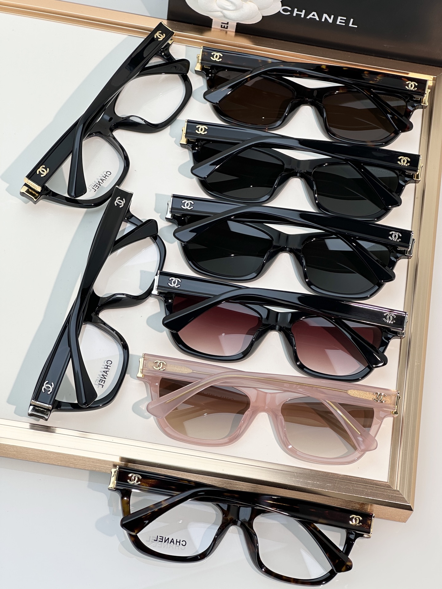 Chanel Sunglasses CH3512