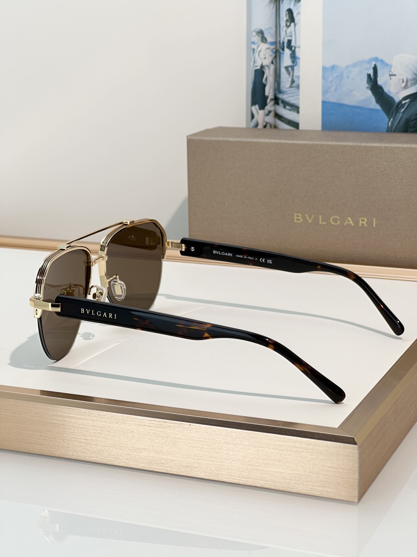 Bvlgari Sunglasses BV40090U