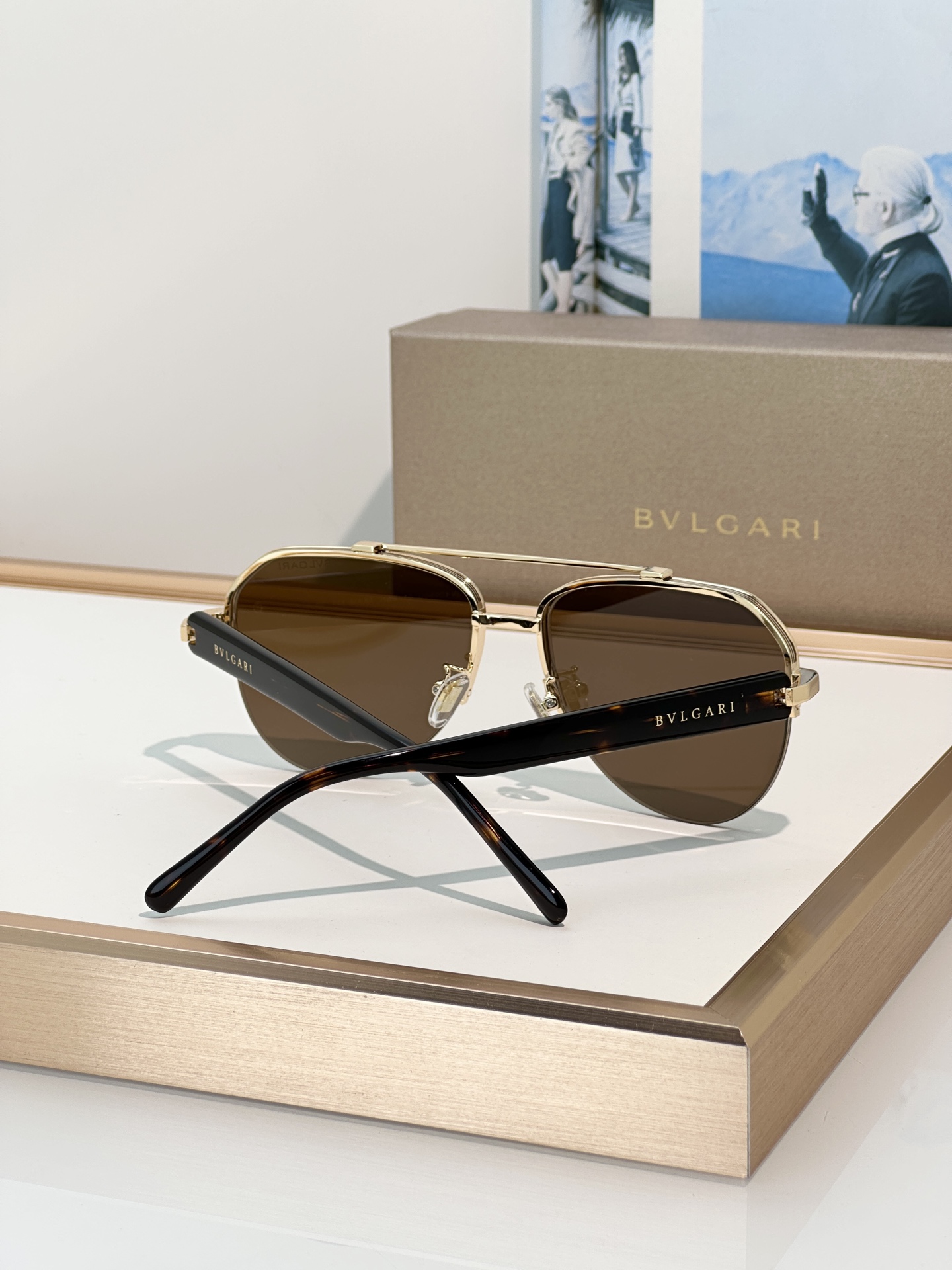 Bvlgari Sunglasses BV40090U