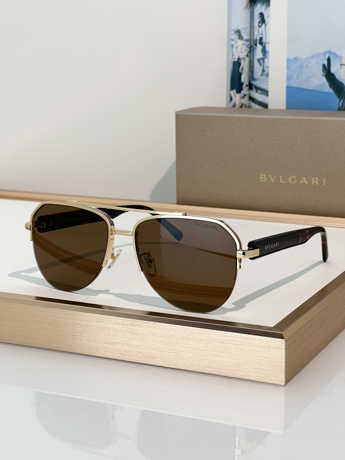 Bvlgari Sunglasses BV40090U