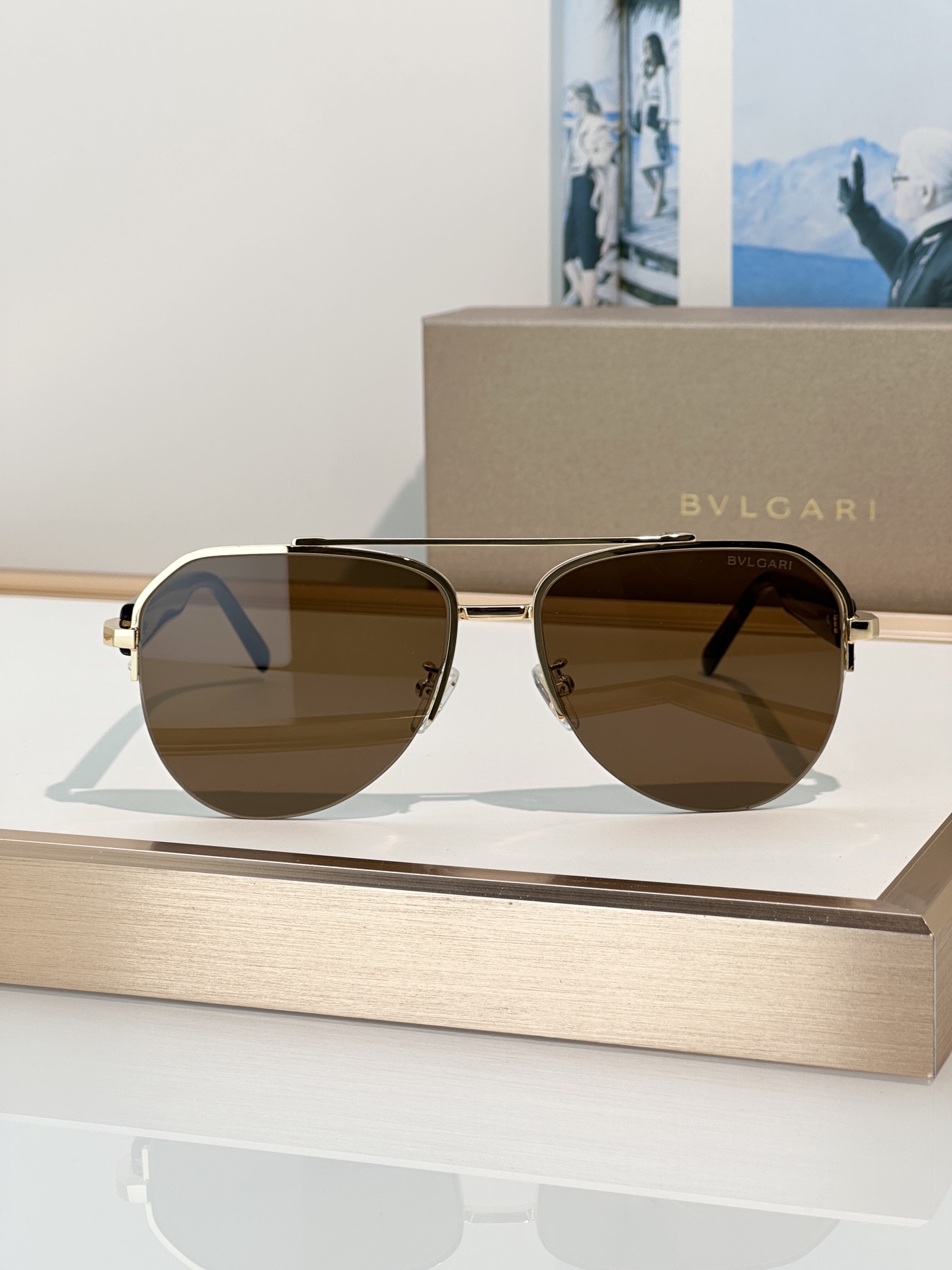 Bvlgari Sunglasses BV40090U