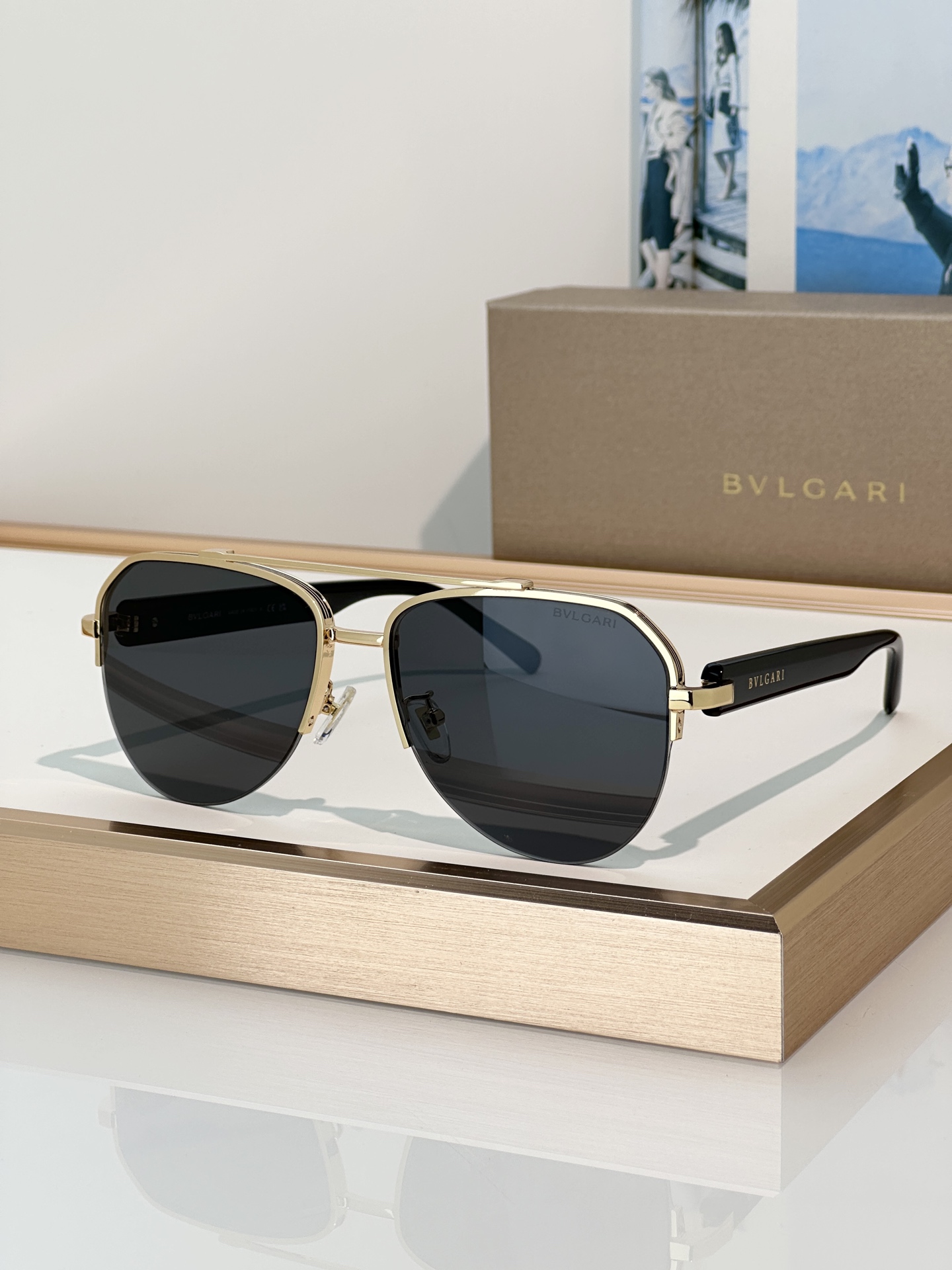 Bvlgari Sunglasses BV40090U