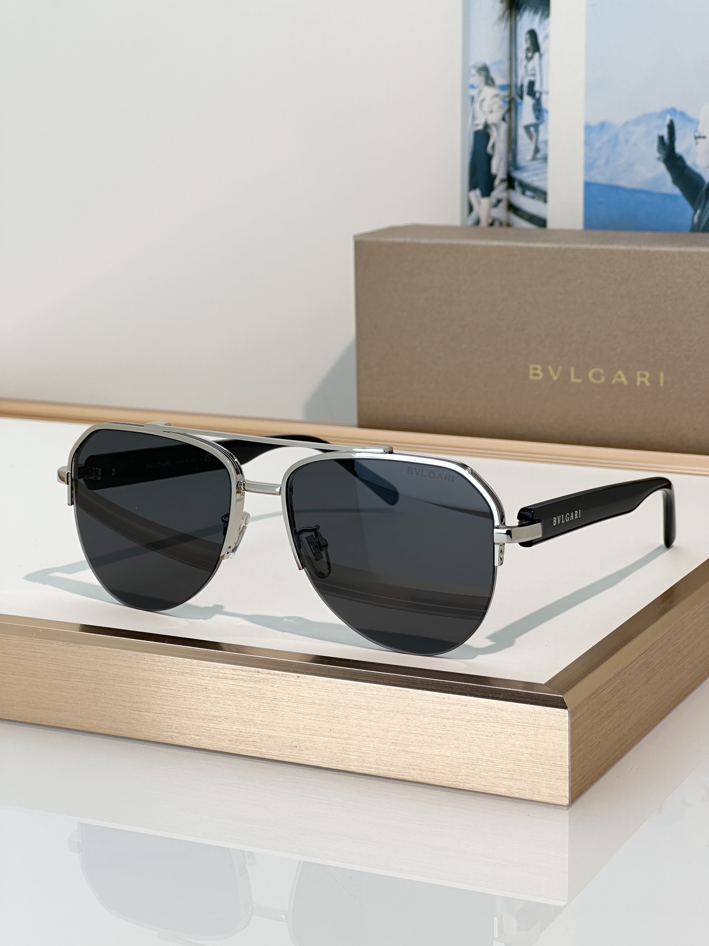 Bvlgari Sunglasses BV40090U