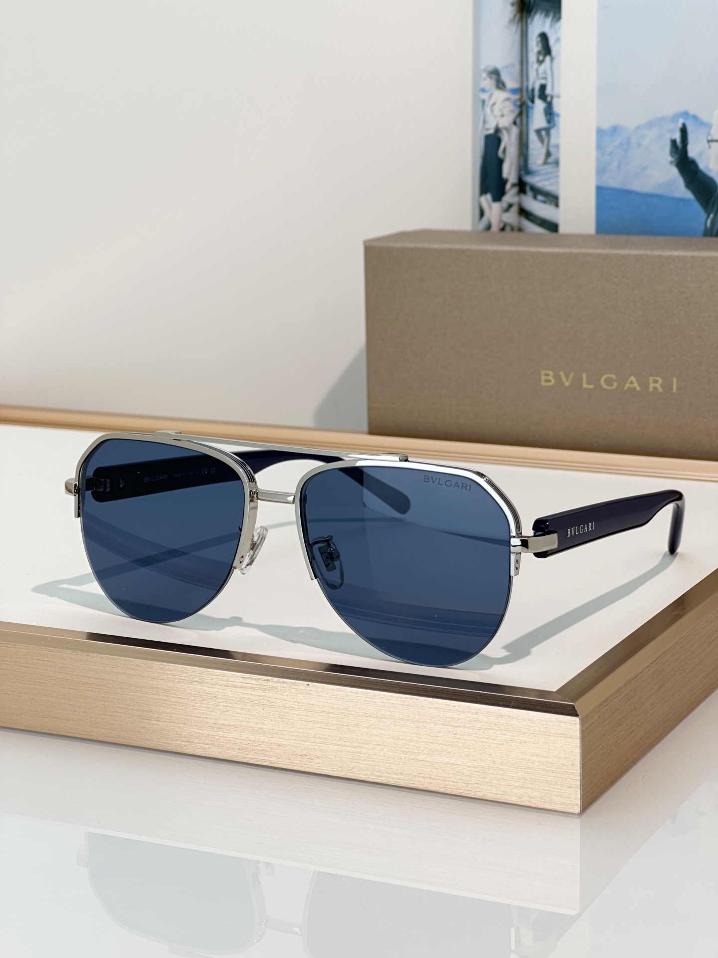 Bvlgari Sunglasses BV40090U