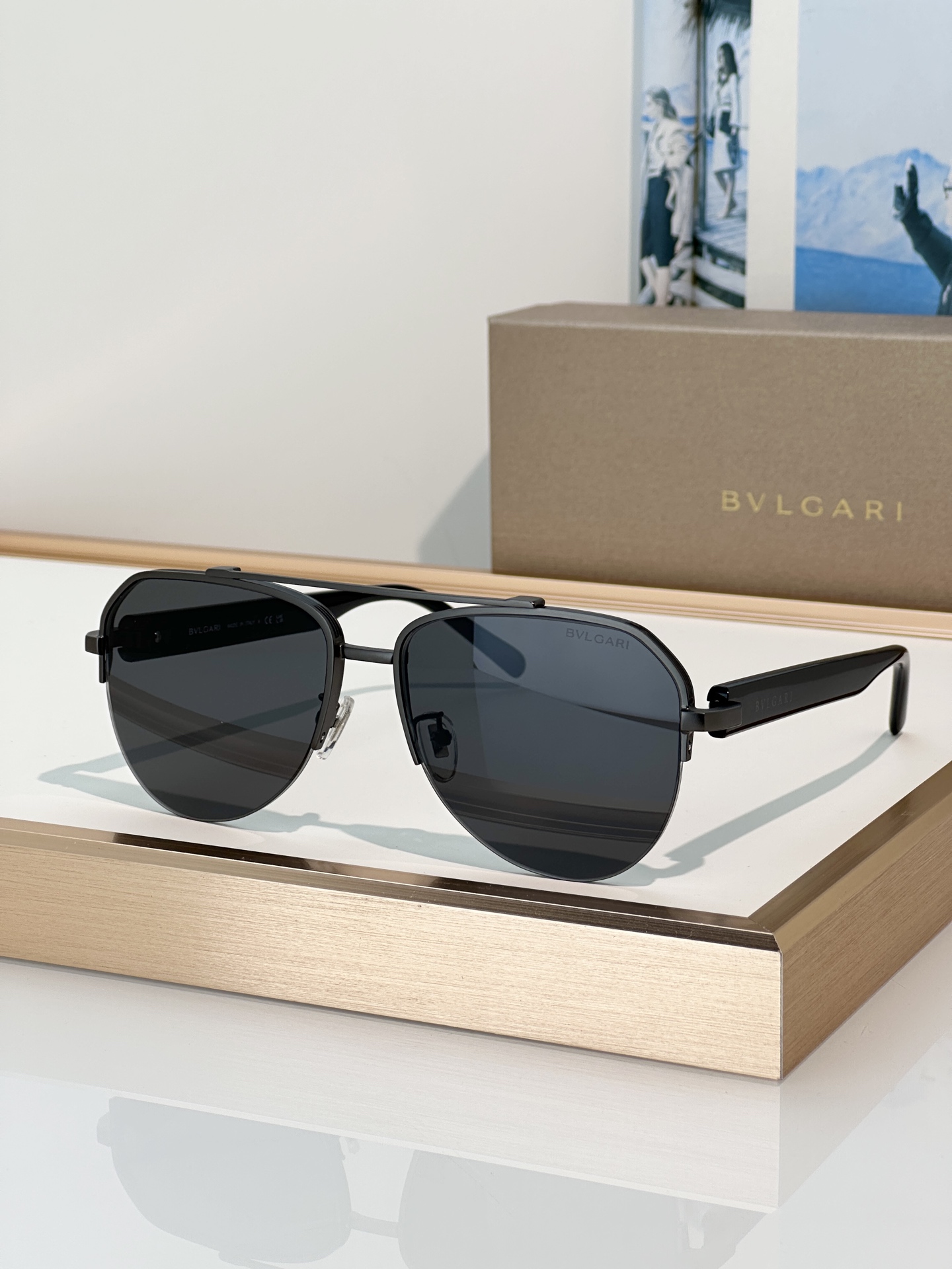 Bvlgari Sunglasses BV40090U