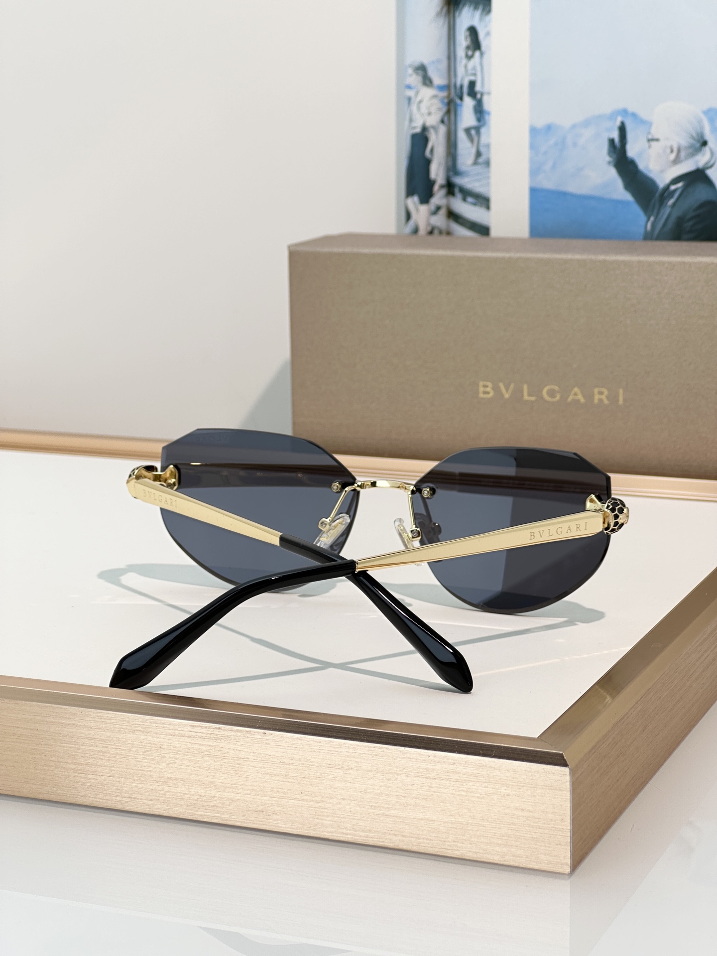 Bvlgari Sunglasses BV40059U