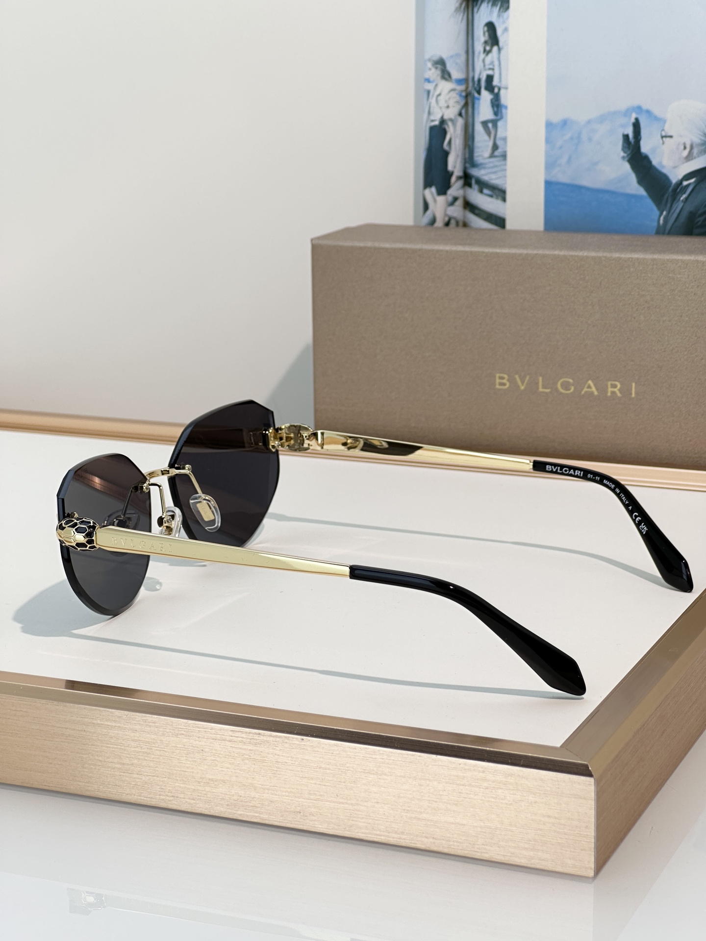 Bvlgari Sunglasses BV40059U
