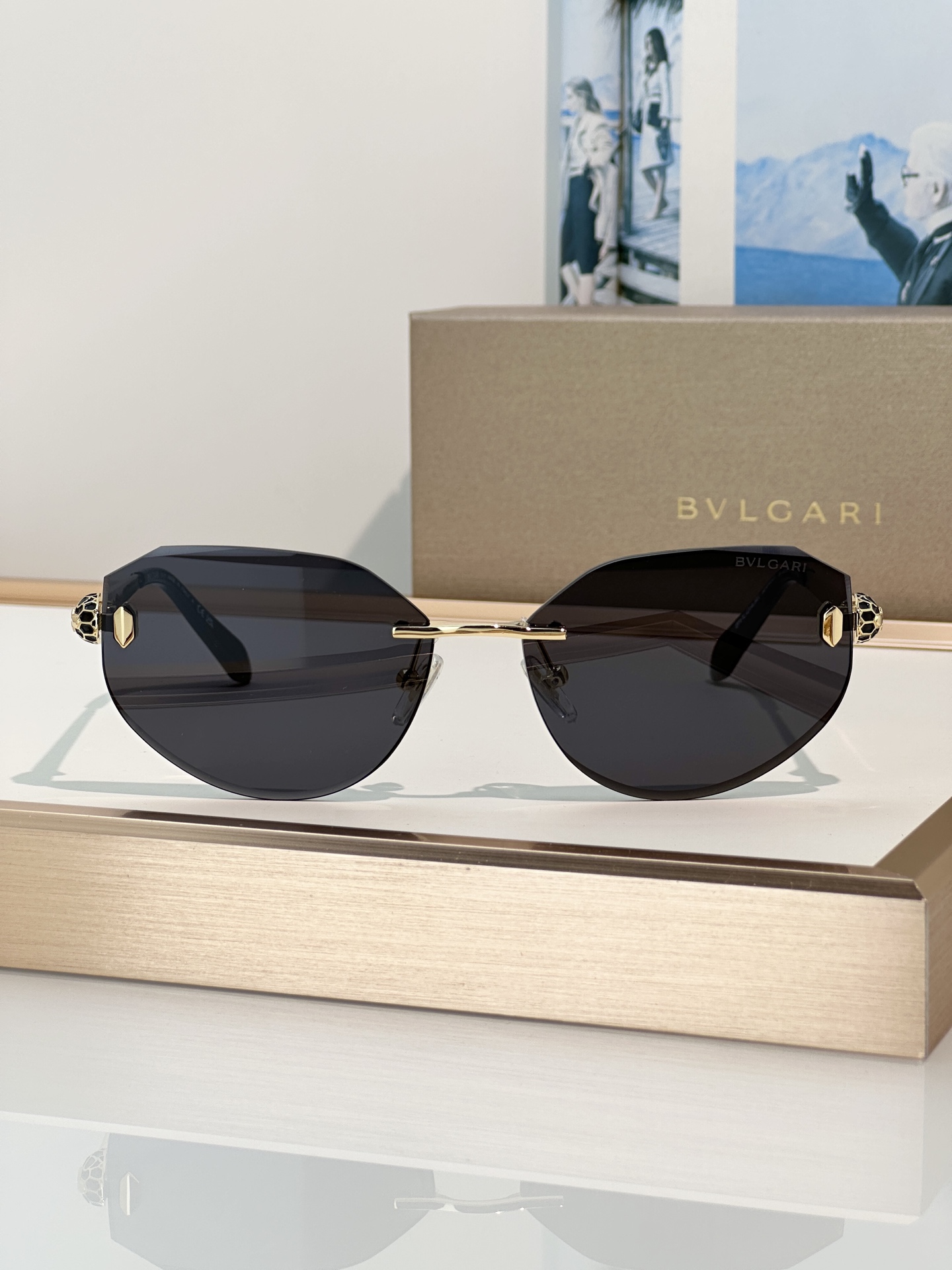 Bvlgari Sunglasses BV40059U