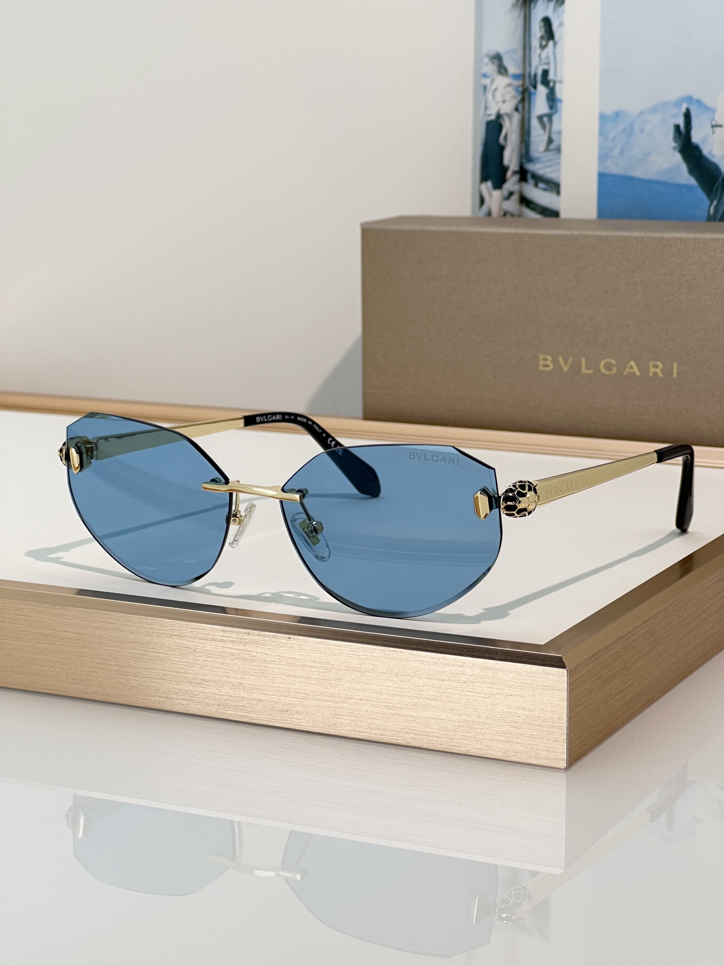 Bvlgari Sunglasses BV40059U