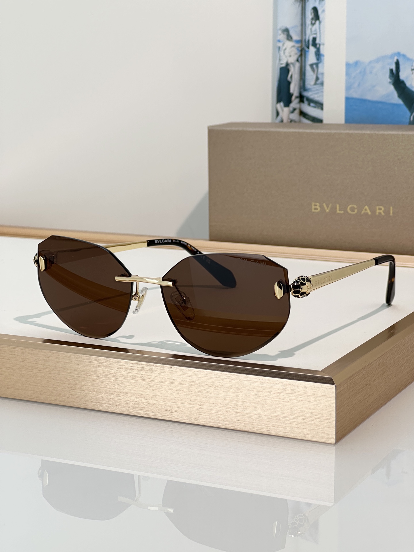 Bvlgari Sunglasses BV40059U