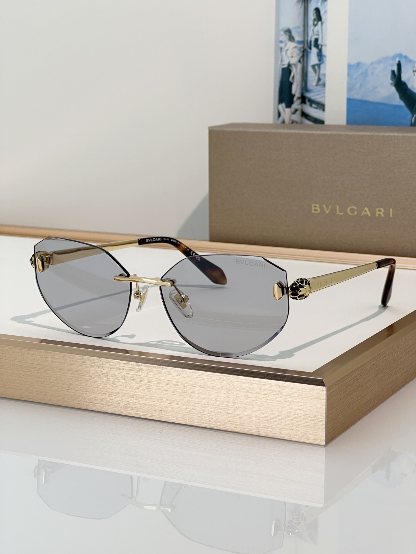 Bvlgari Sunglasses BV40059U