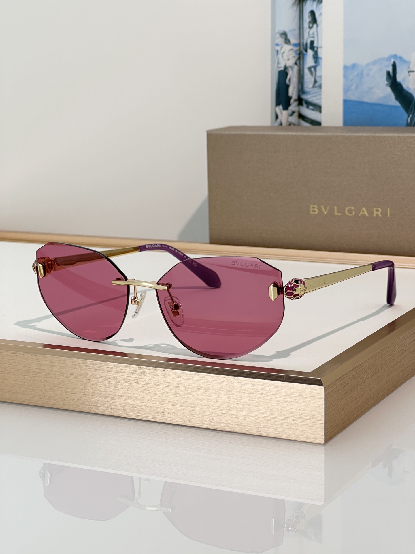Bvlgari Sunglasses BV40059U