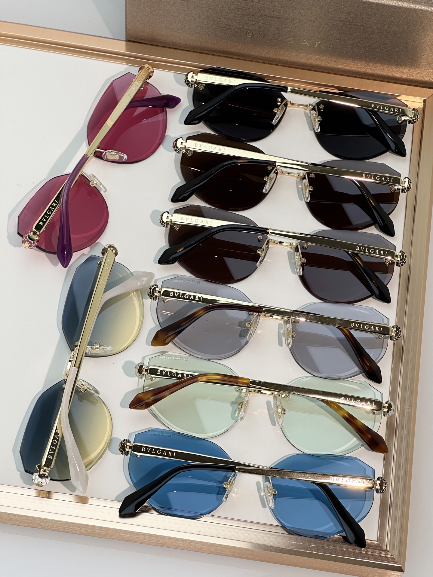 Bvlgari Sunglasses BV40059U