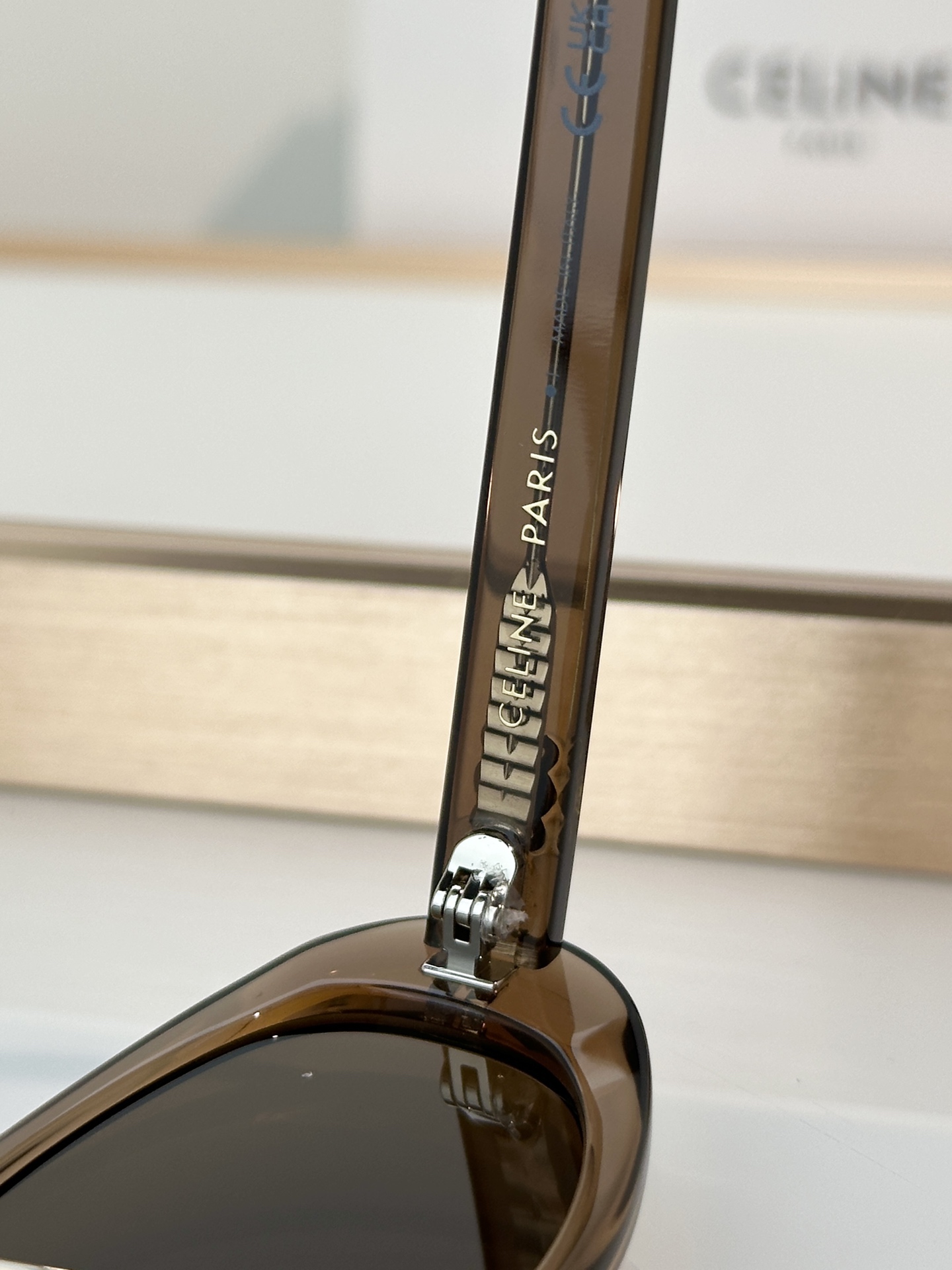 Designer Sunglasses CL50180F