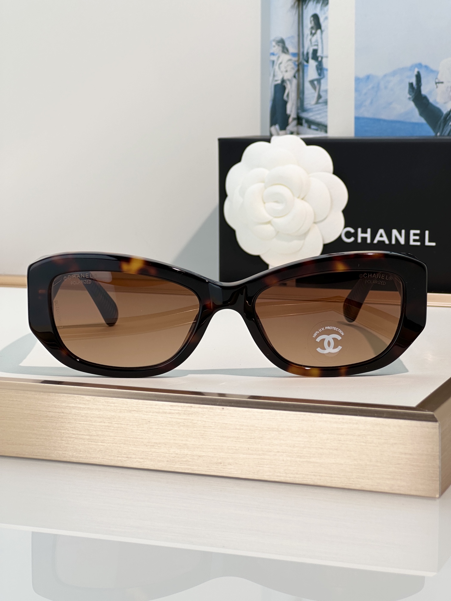 Chanel Sunglasses 5493