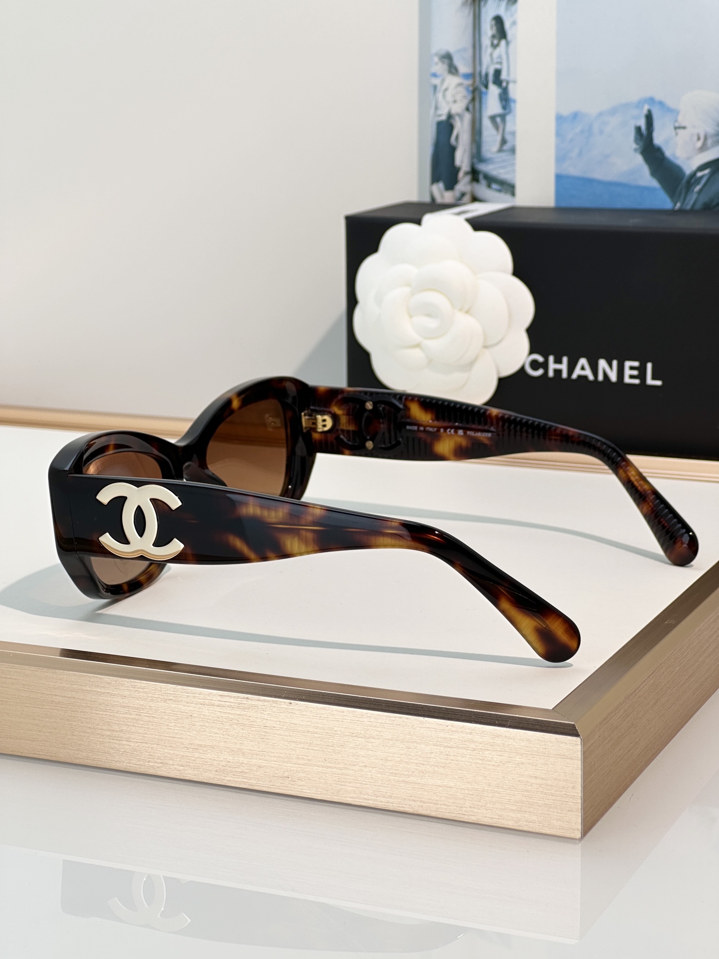 Chanel Sunglasses 5493