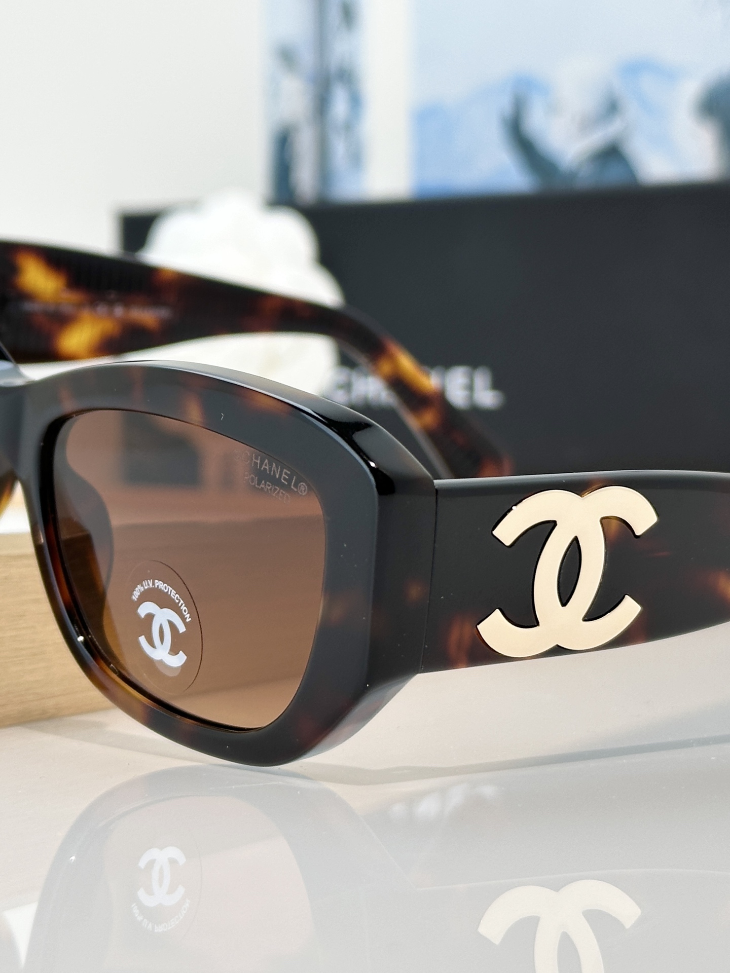Chanel Sunglasses 5493