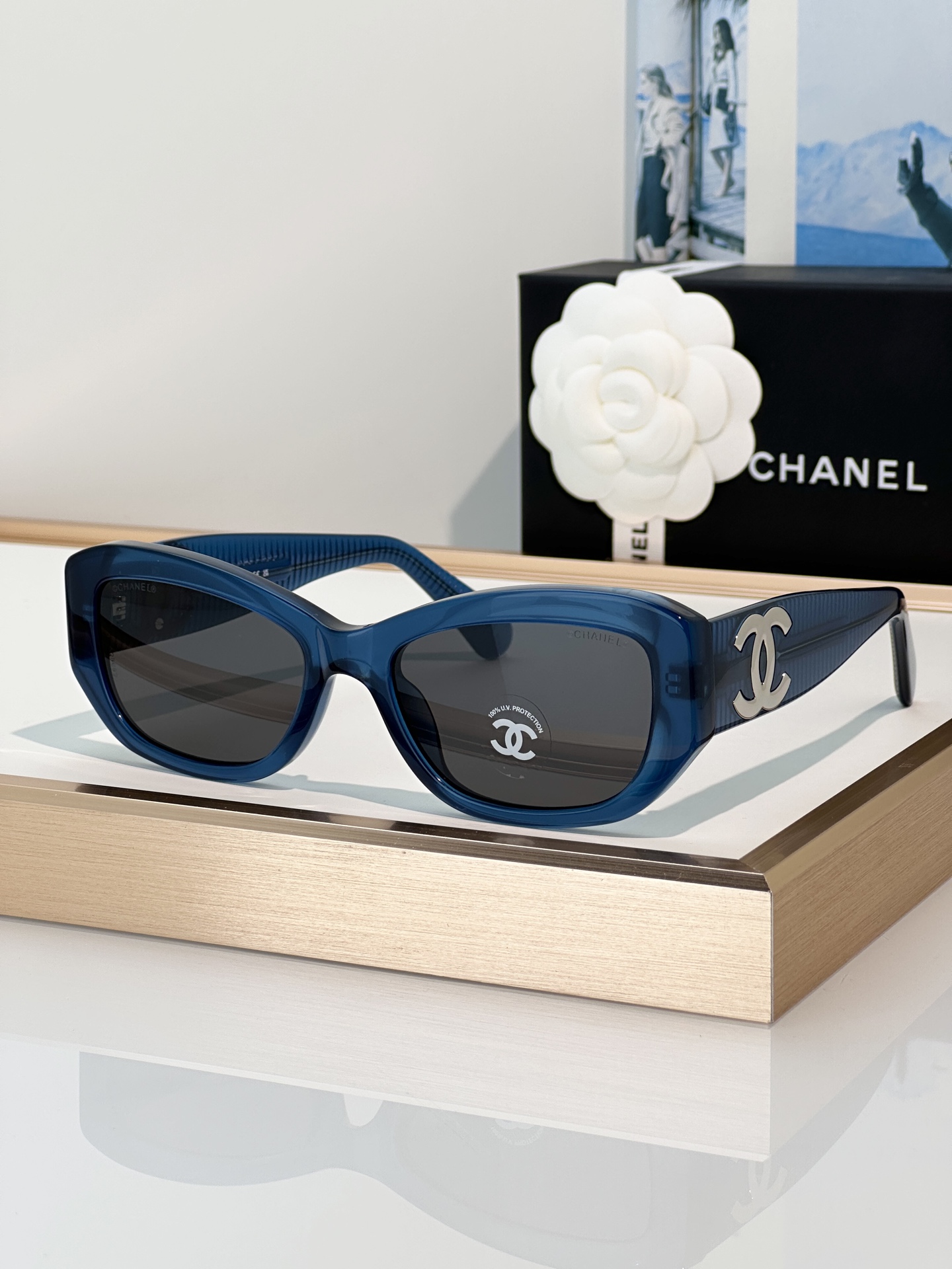 Chanel Sunglasses 5493