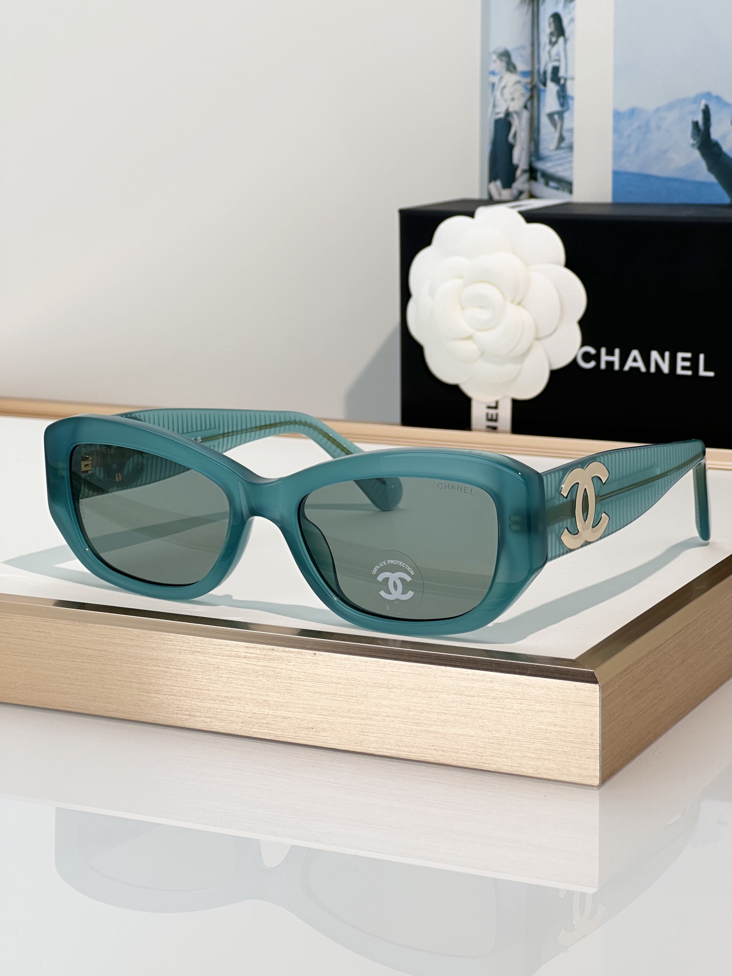 Chanel Sunglasses 5493