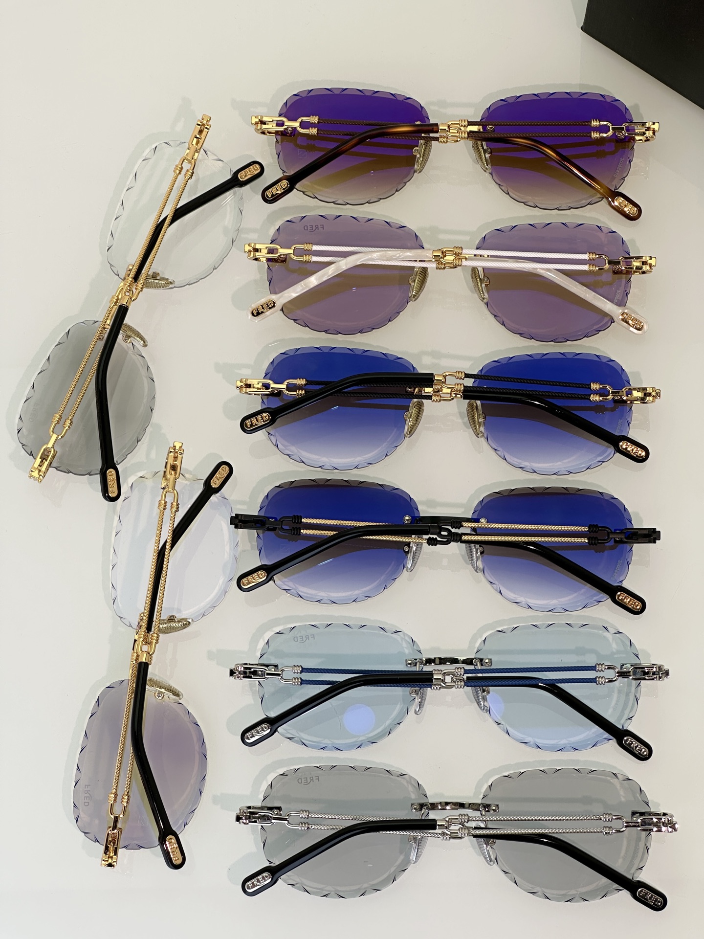 Designer Sunglasses FG57410U