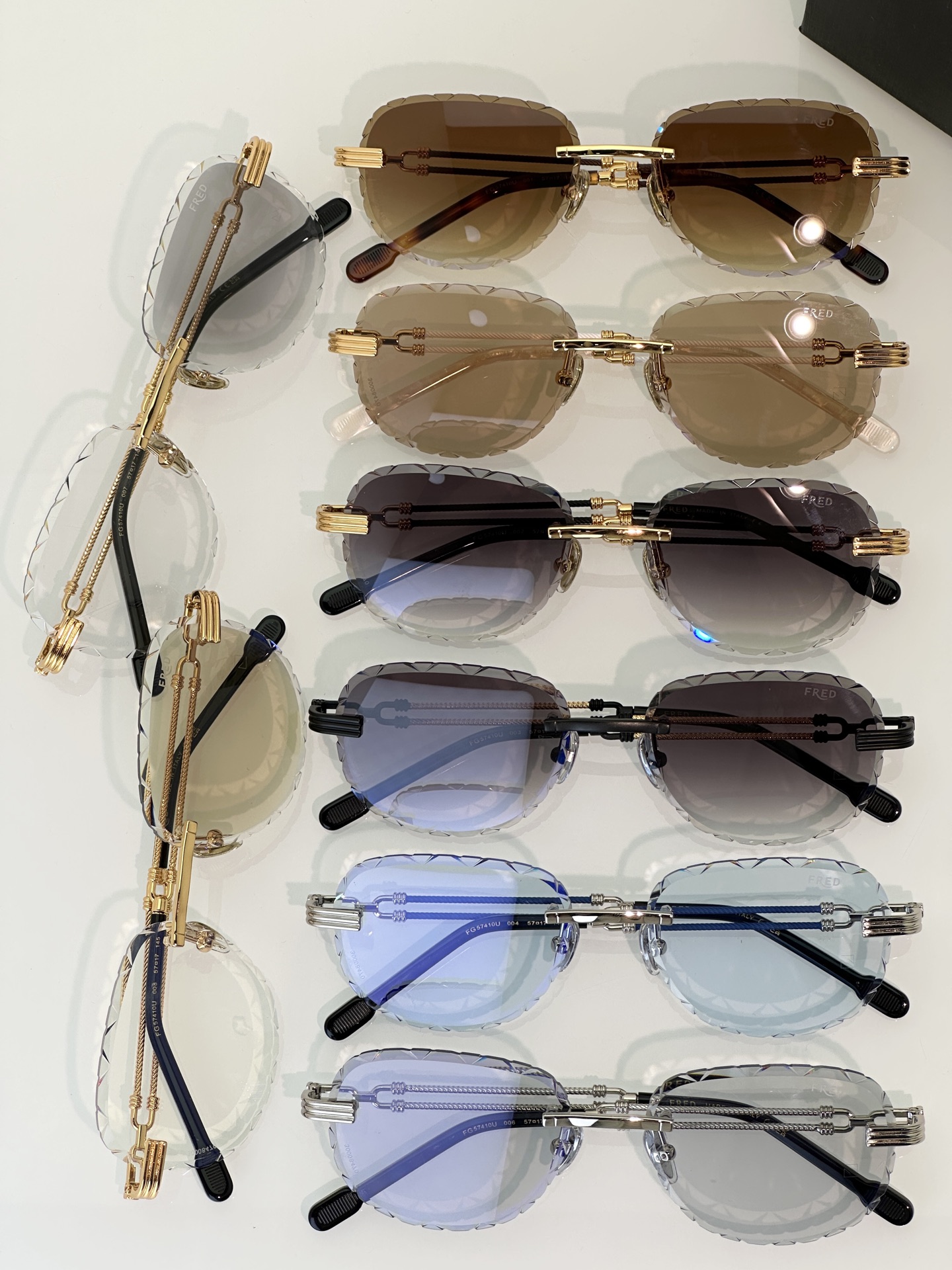Designer Sunglasses FG57410U