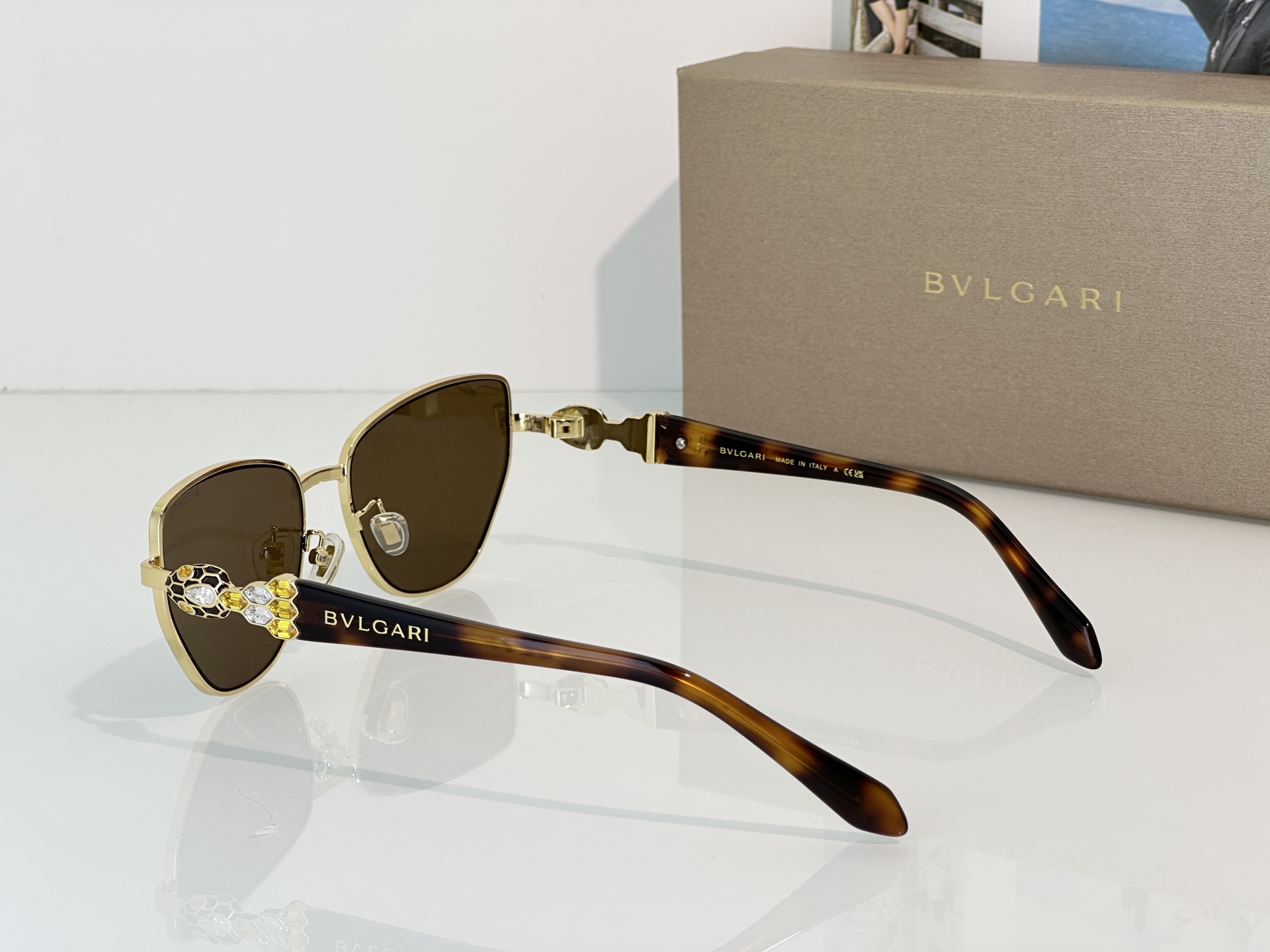 Bvlgari Sunglasses BV1809LU