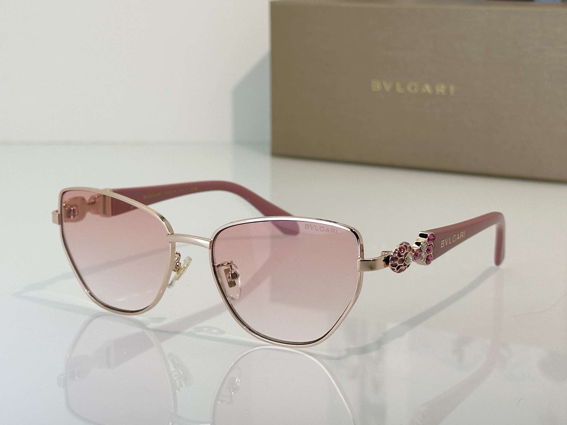 Bvlgari Sunglasses BV1809LU