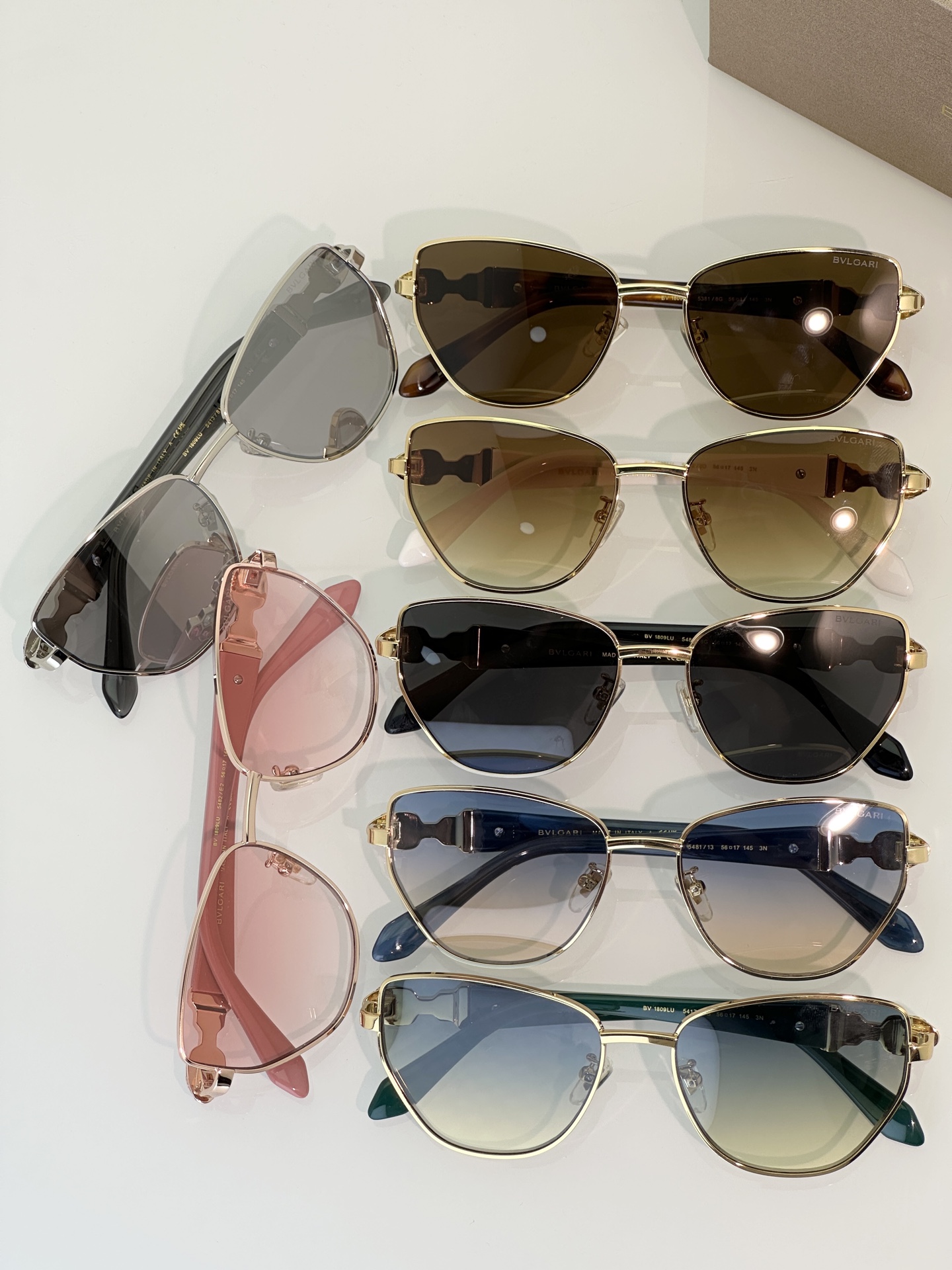 Bvlgari Sunglasses BV1809LU