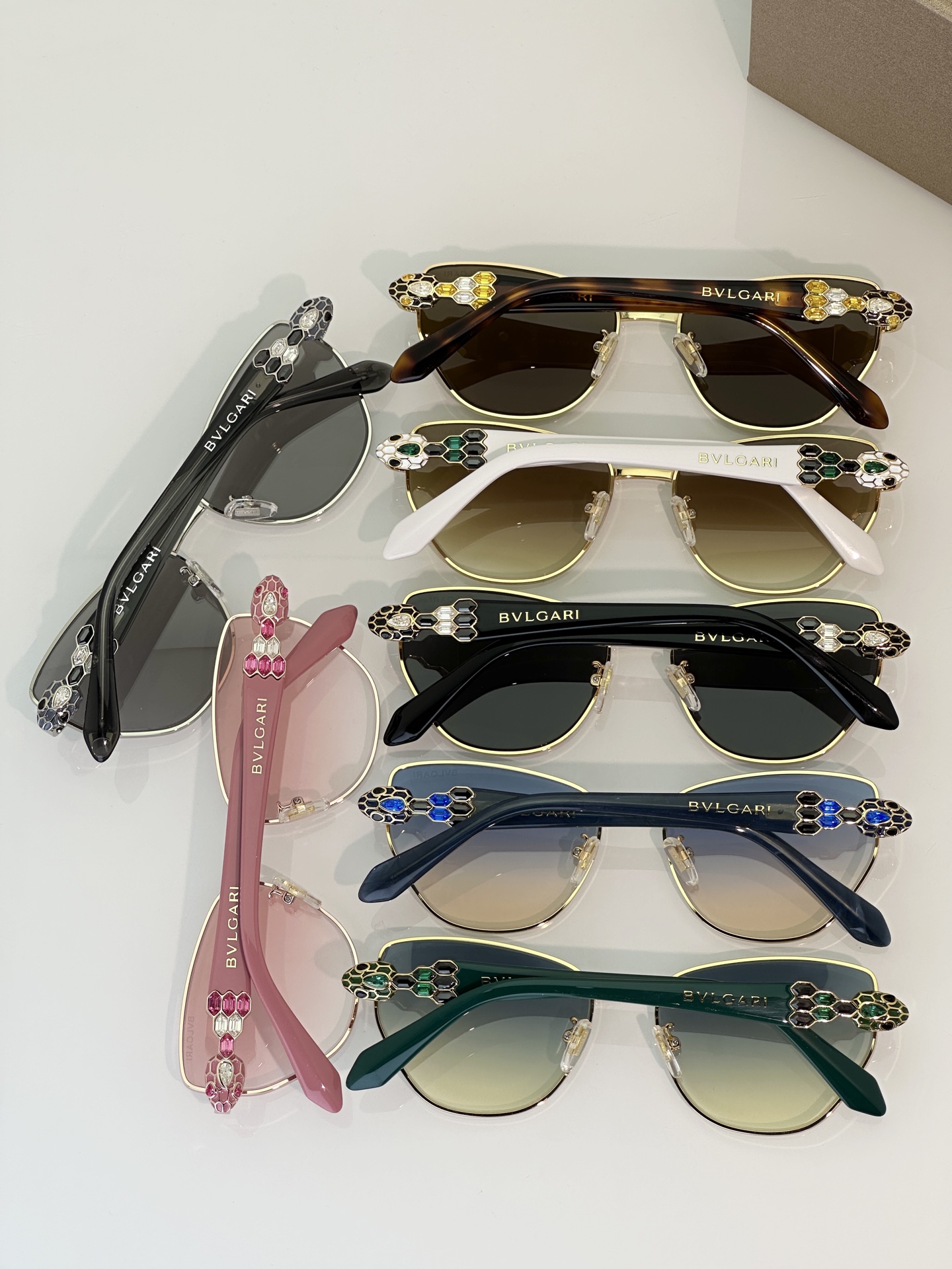 Bvlgari Sunglasses BV1809LU