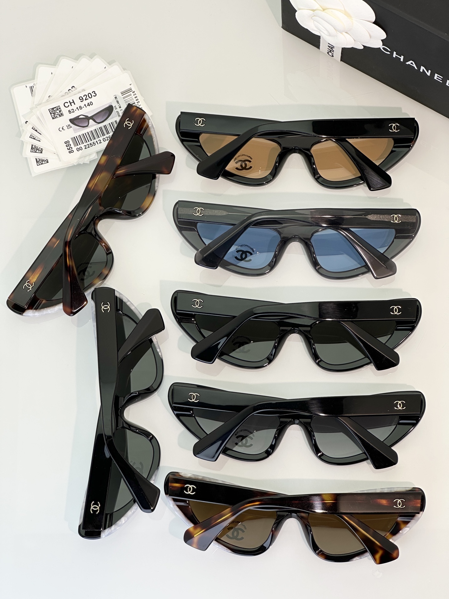 Chanel Sunglasses CH9203