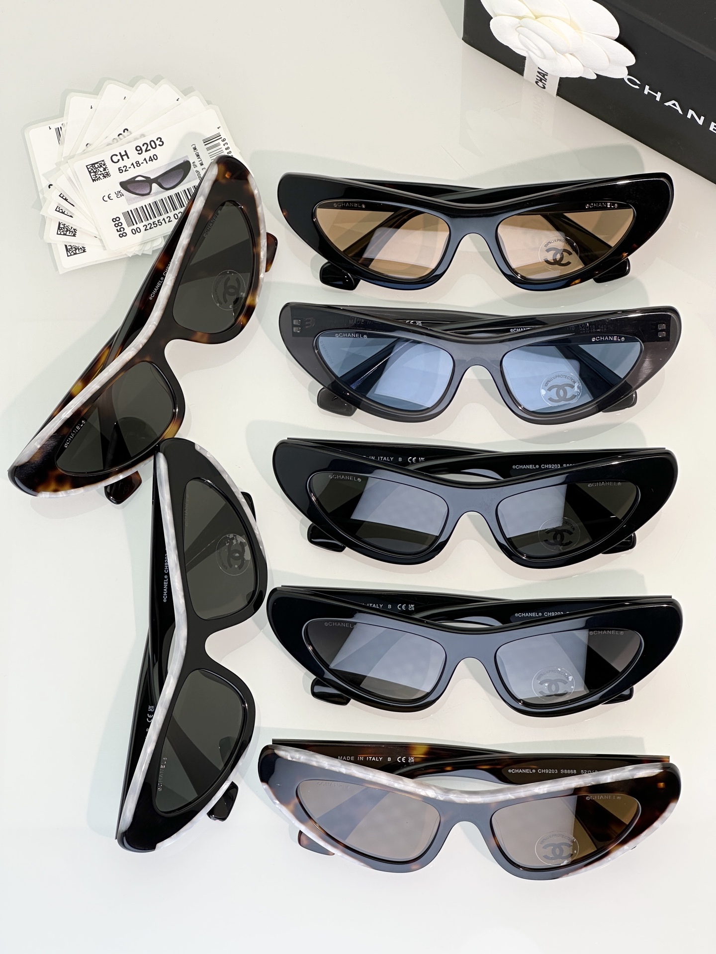 Chanel Sunglasses CH9203