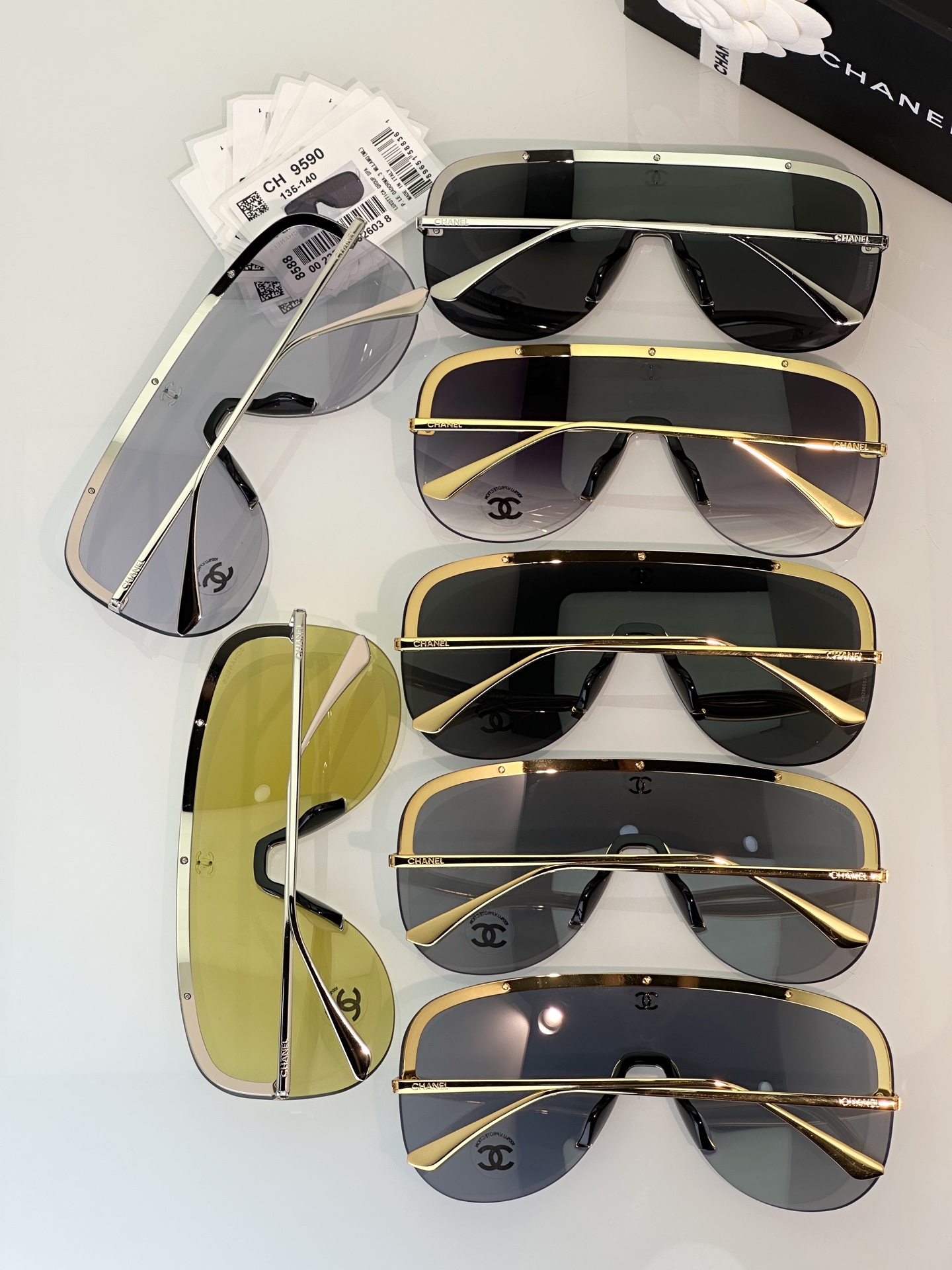 Chanel Sunglasses CH9590