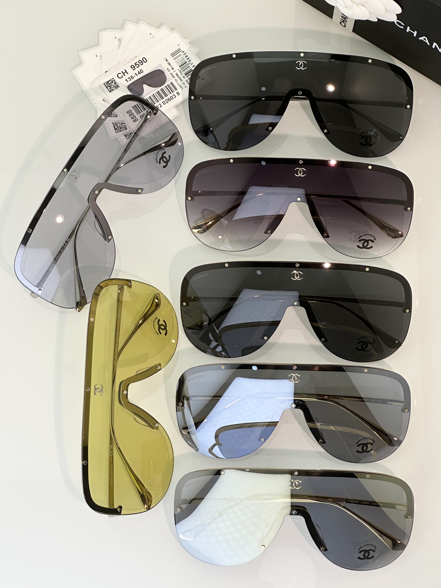 Chanel Sunglasses CH9590