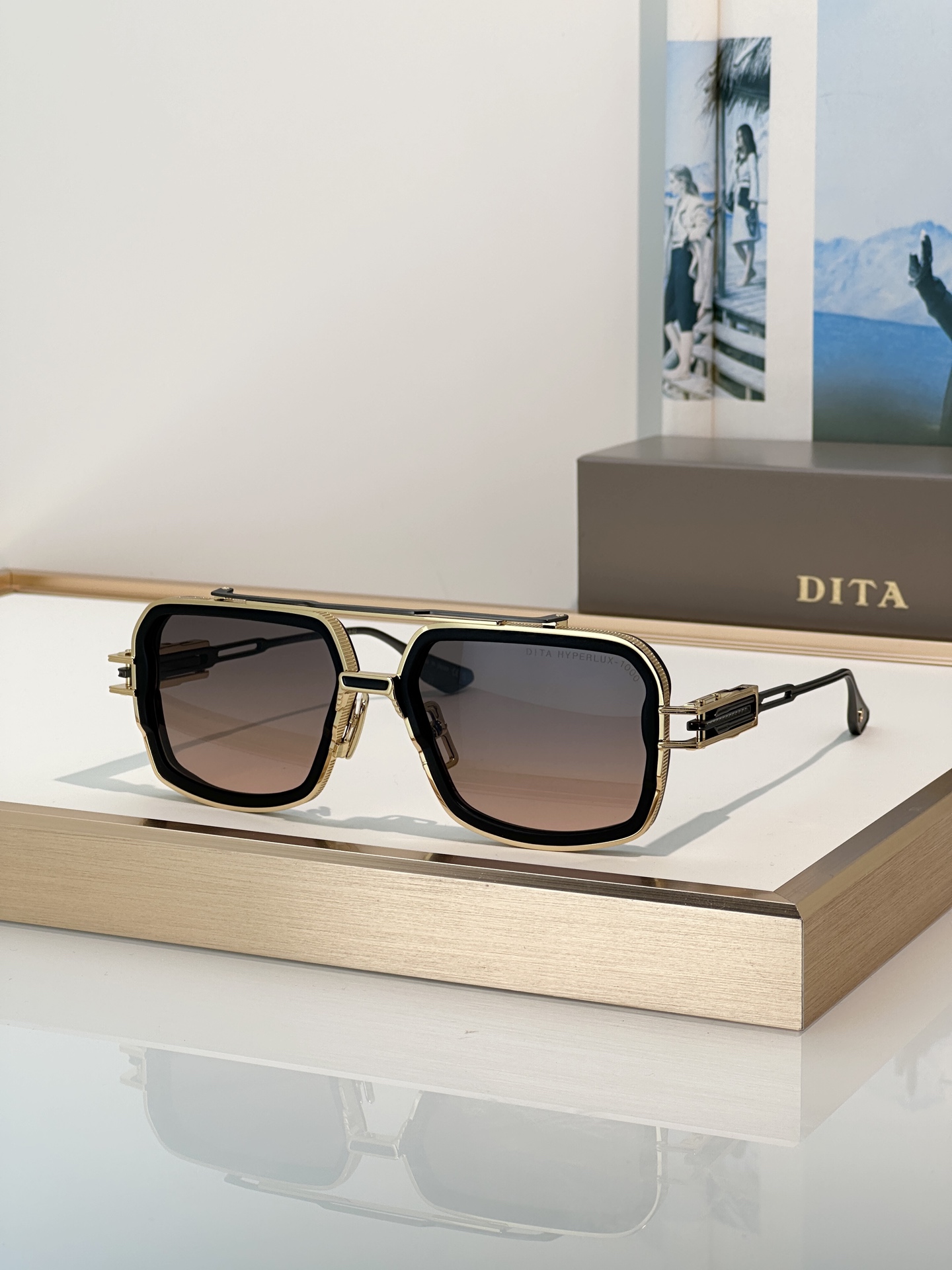 DITA Sunglasses HYPERLUX-1000